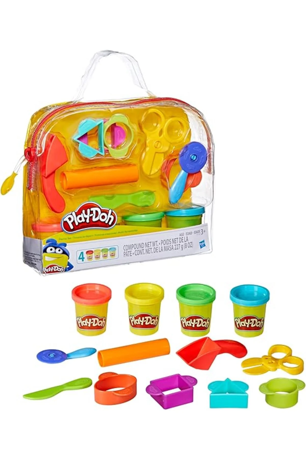 PLAY-DOH BAŞLANGIÇ SETİ