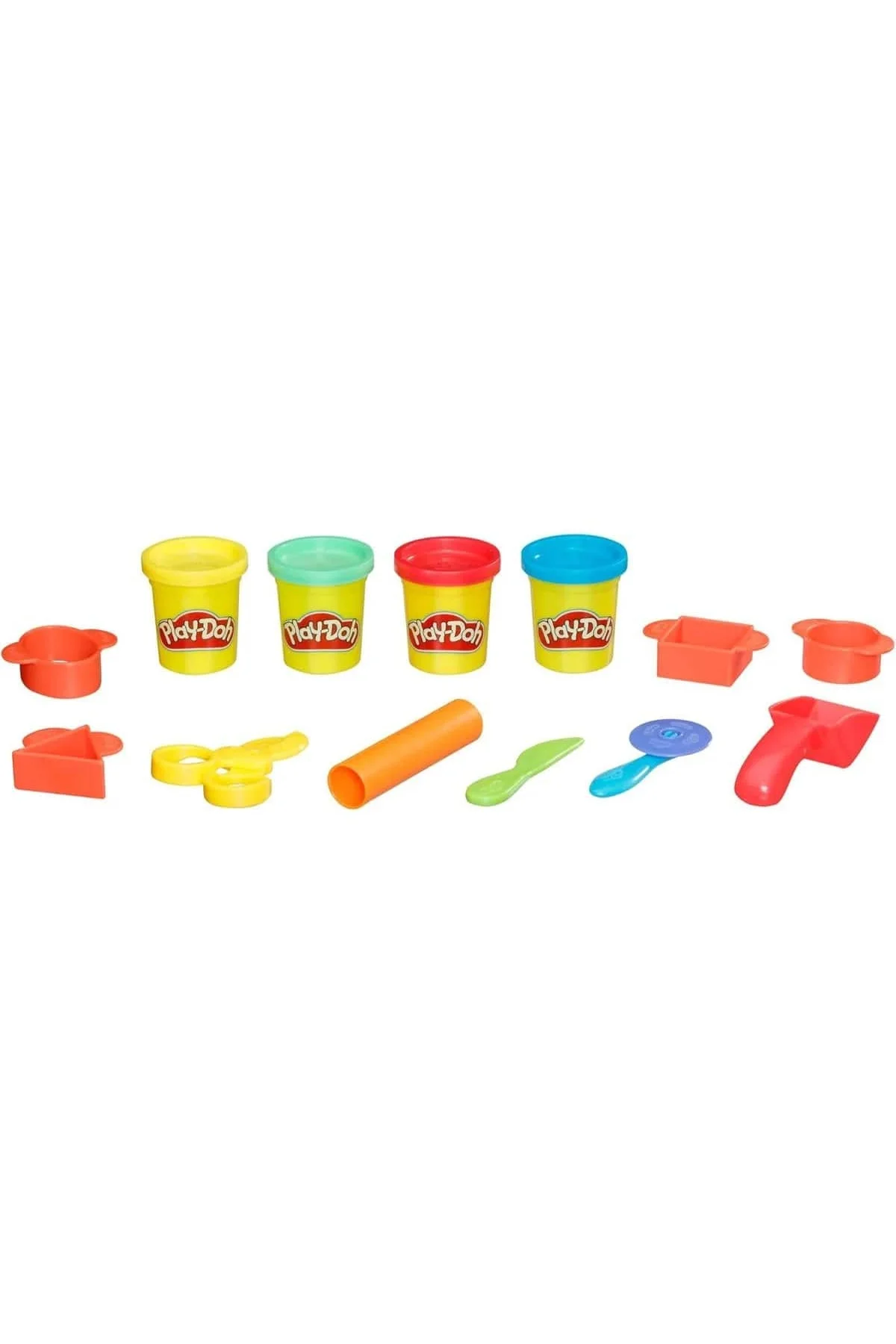 PLAY-DOH BAŞLANGIÇ SETİ - Play Doh Görsel 4