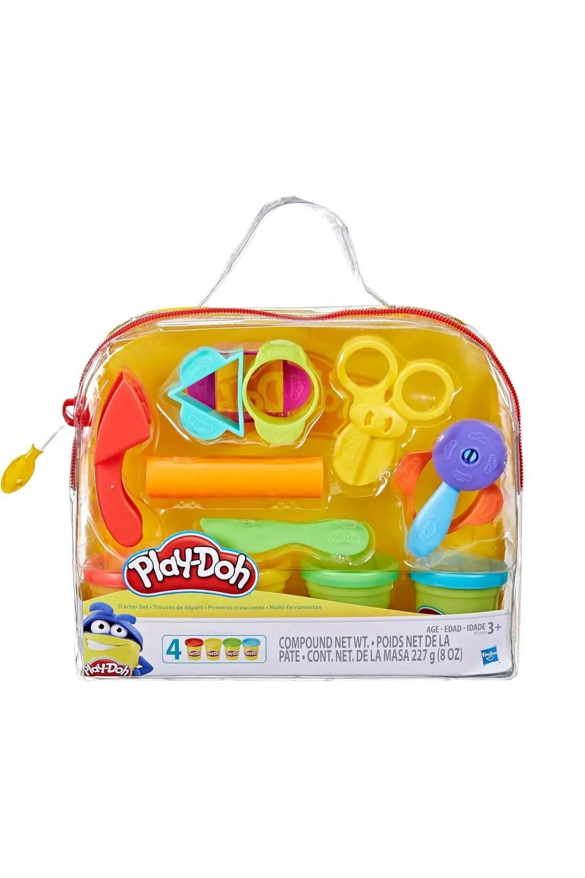 PLAY-DOH BAŞLANGIÇ SETİ - Play Doh Görsel 2