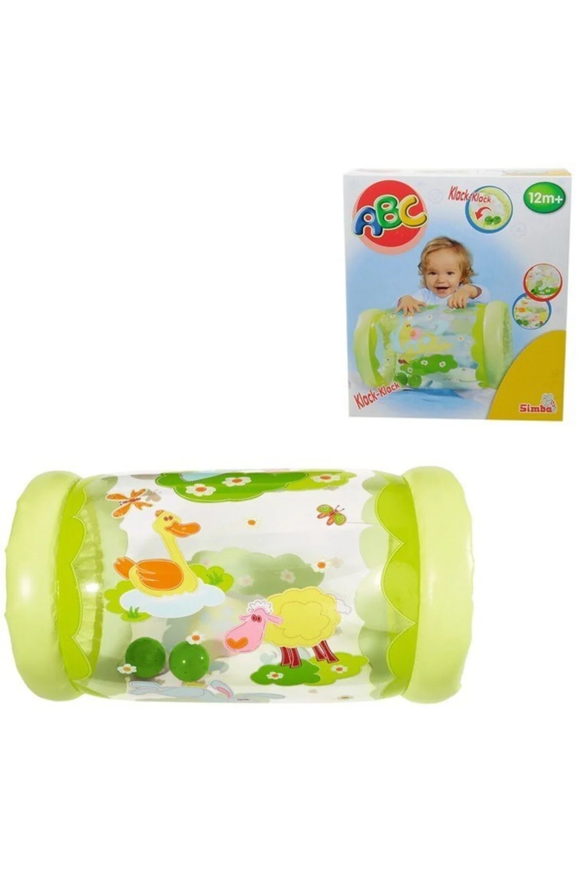 Abc Bebek Paletli - Simba Görsel 2