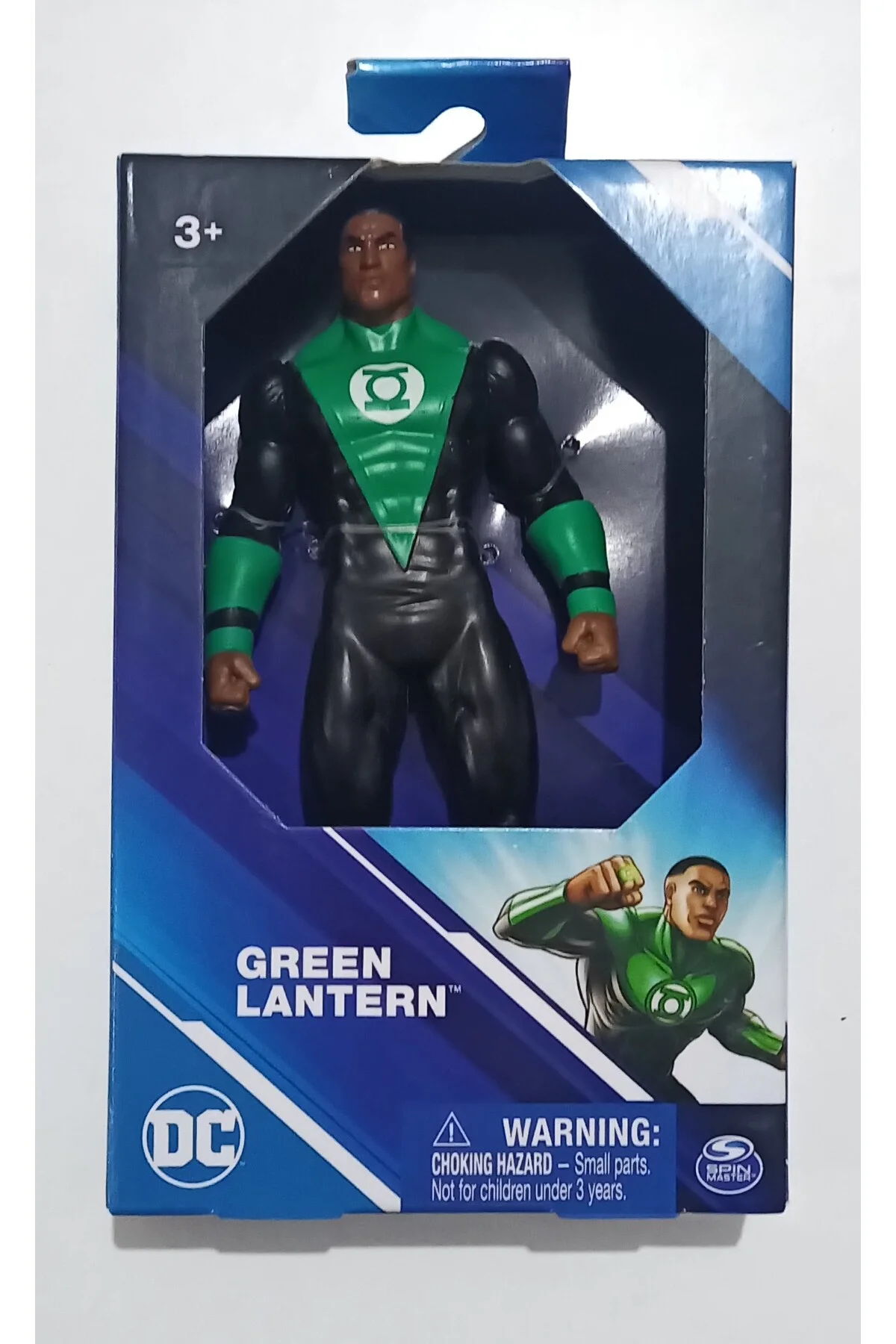 Green Lantern 15 cm Figür