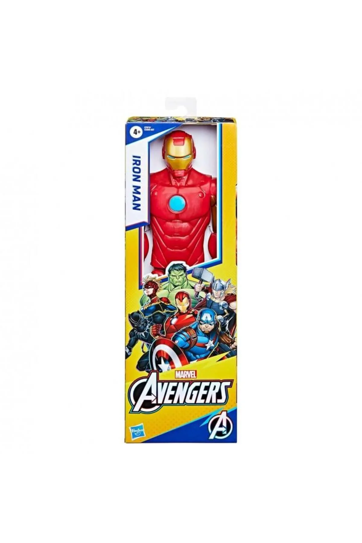 Avengers Endgame Tıtan Hero Figür E3309 - Hasbro Görsel 4