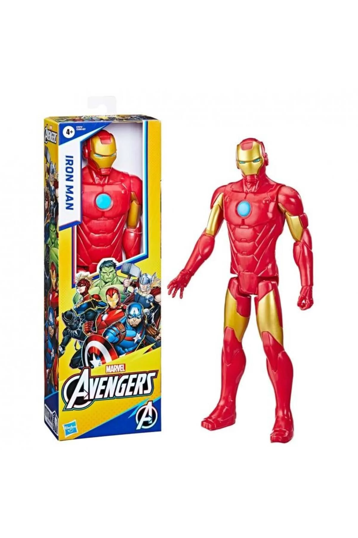 Avengers Endgame Tıtan Hero Figür E3309