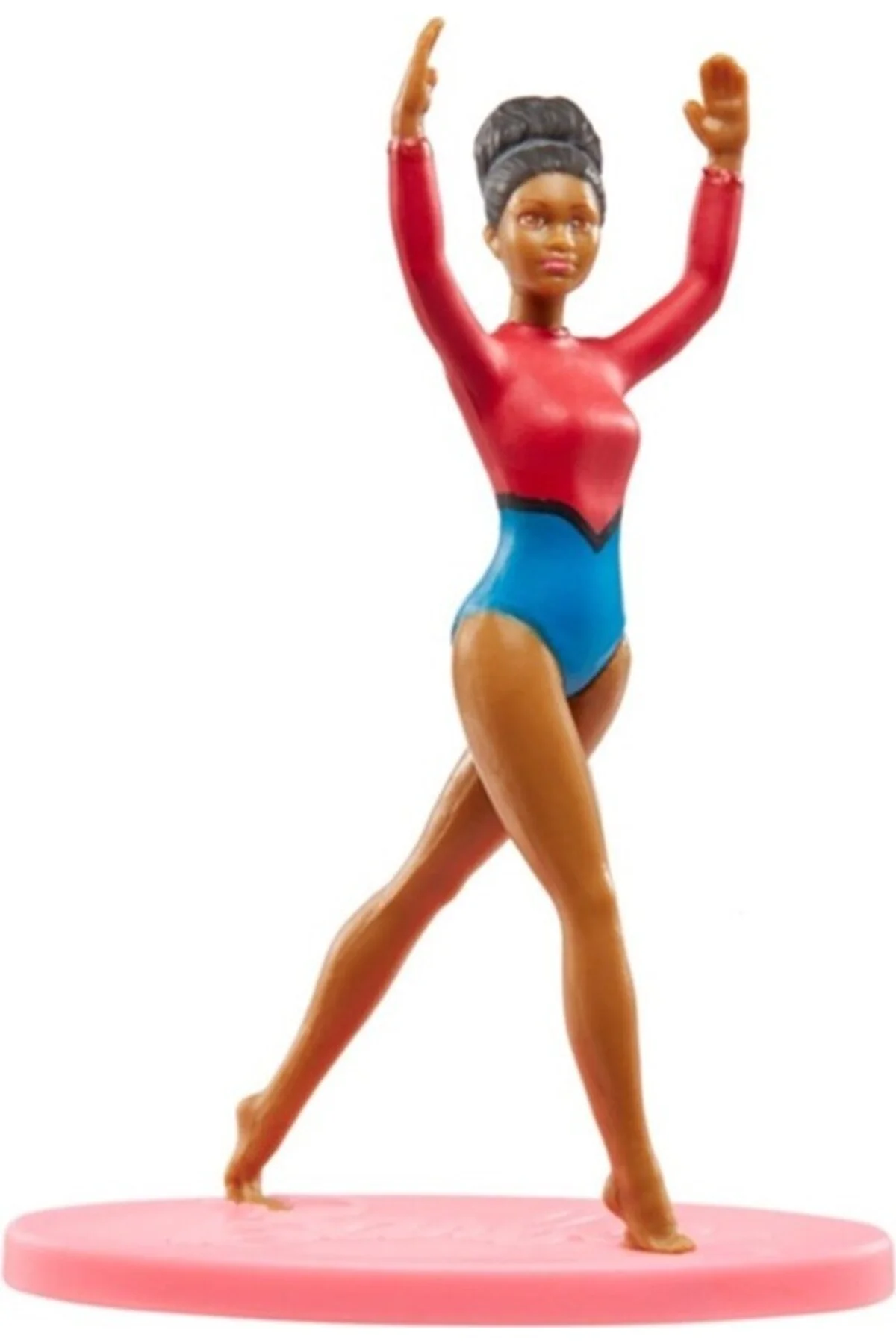 Mini Figürler Gymnastics Doll HBC14 HCH18 - Barbie