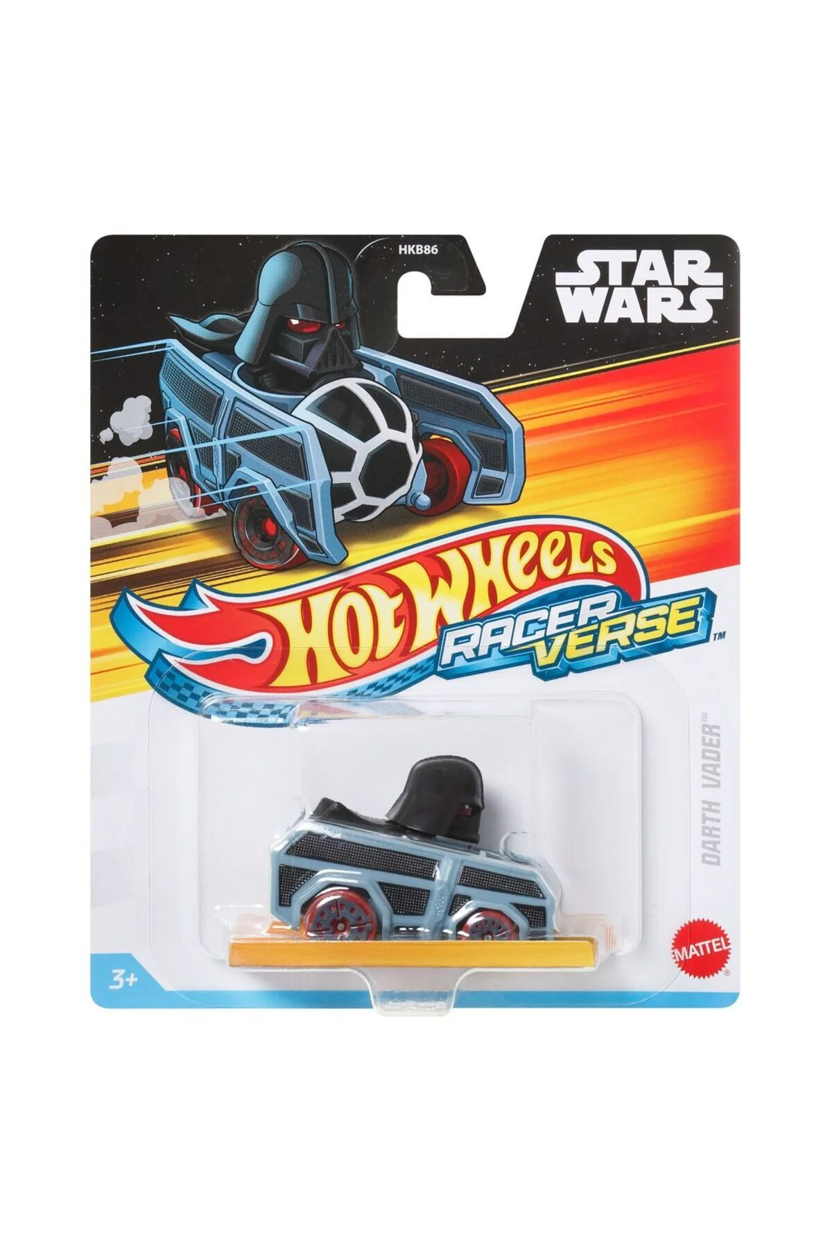 Racer Verse HKC00 - Star Wars Darth Vader HKC00