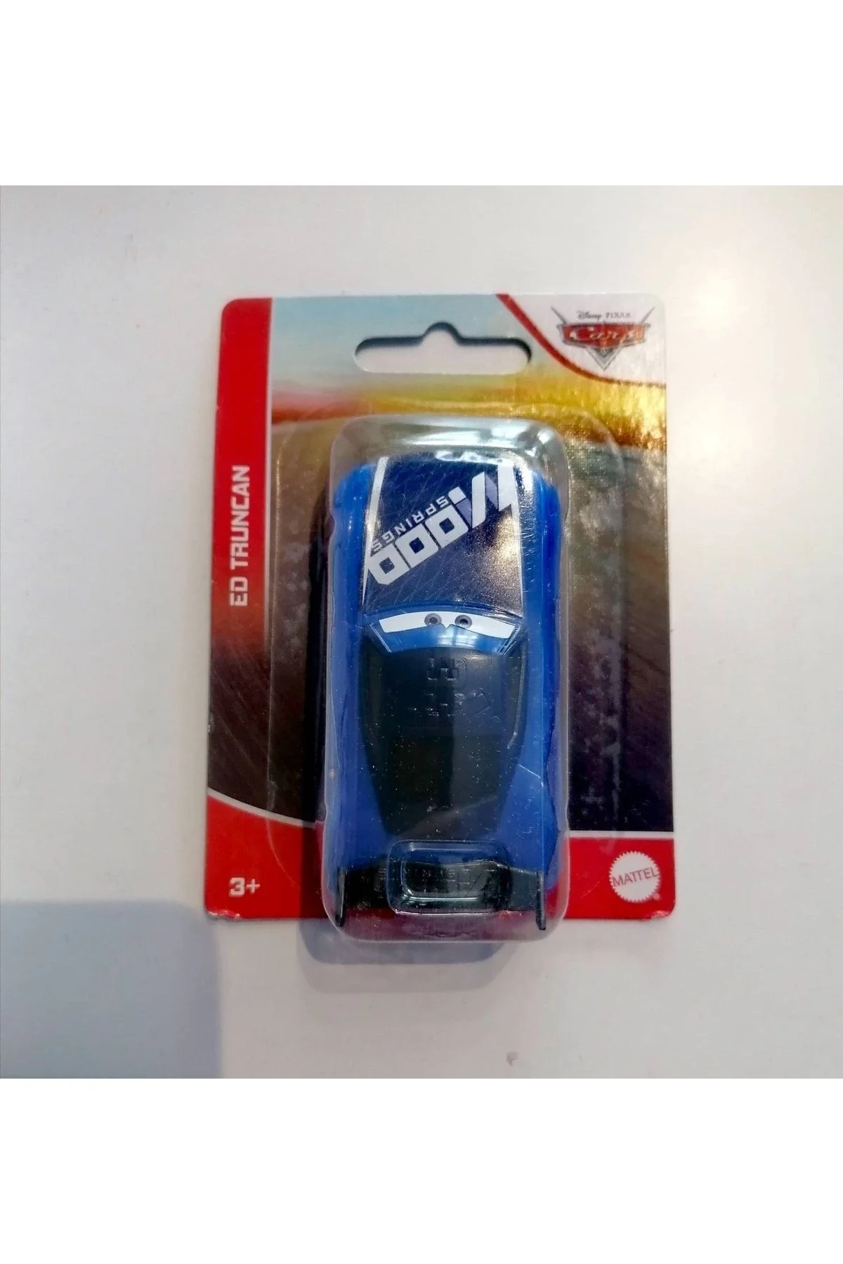 Mini Figür-ed Truncan