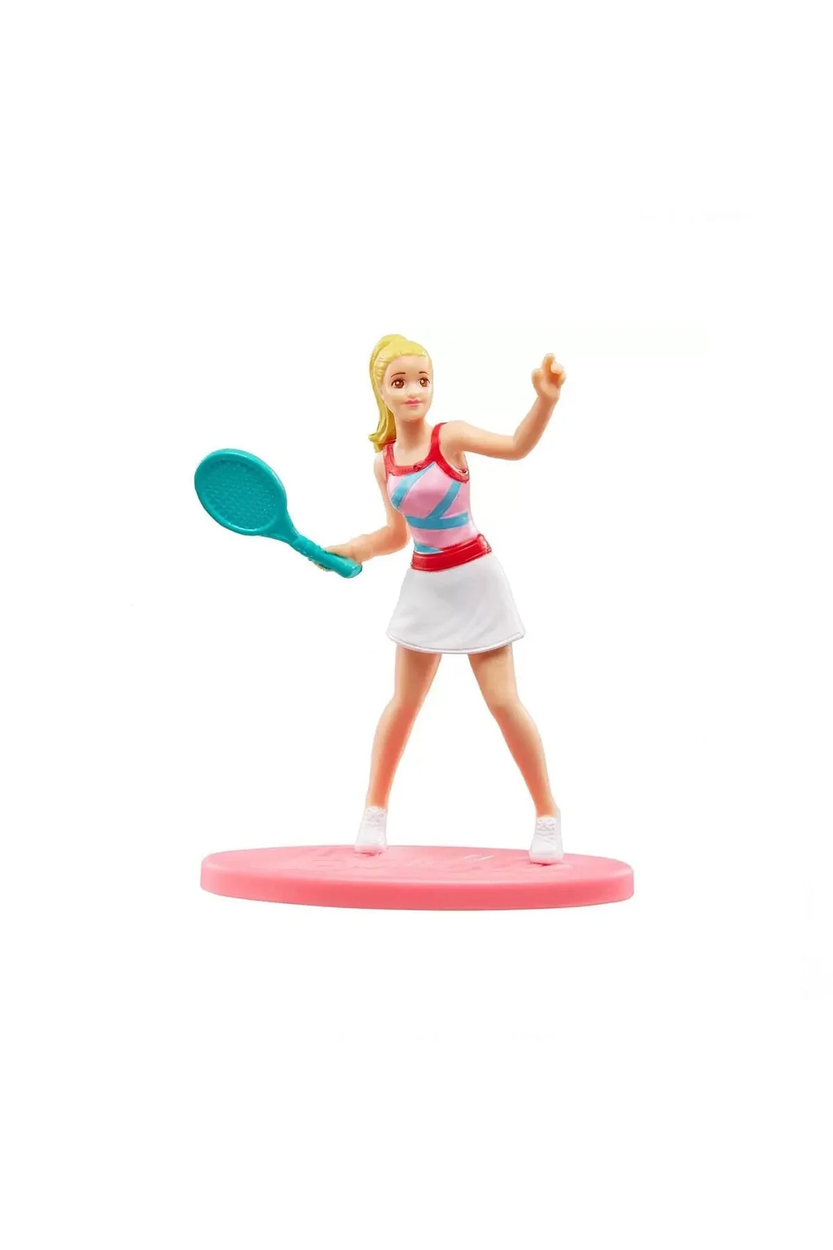 Barbie Mini Figürler Hbc14 - mattel Görsel 5