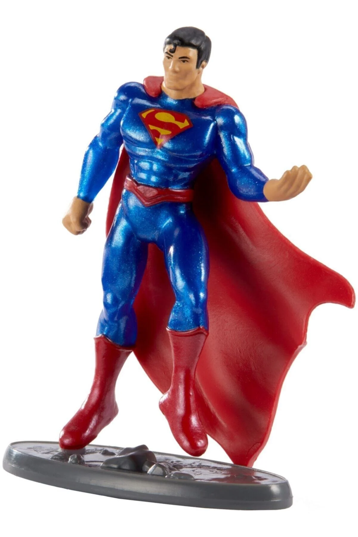 Justice League Dc Mini Figürler Superman - mattel Görsel 3