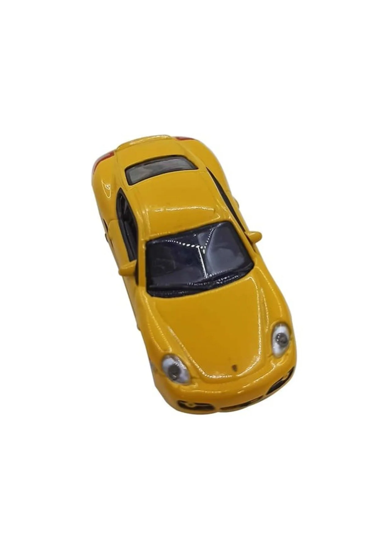 1:87 Porsche Cayman S Metal Model Araba Anahtarlık - WELLY Görsel 3