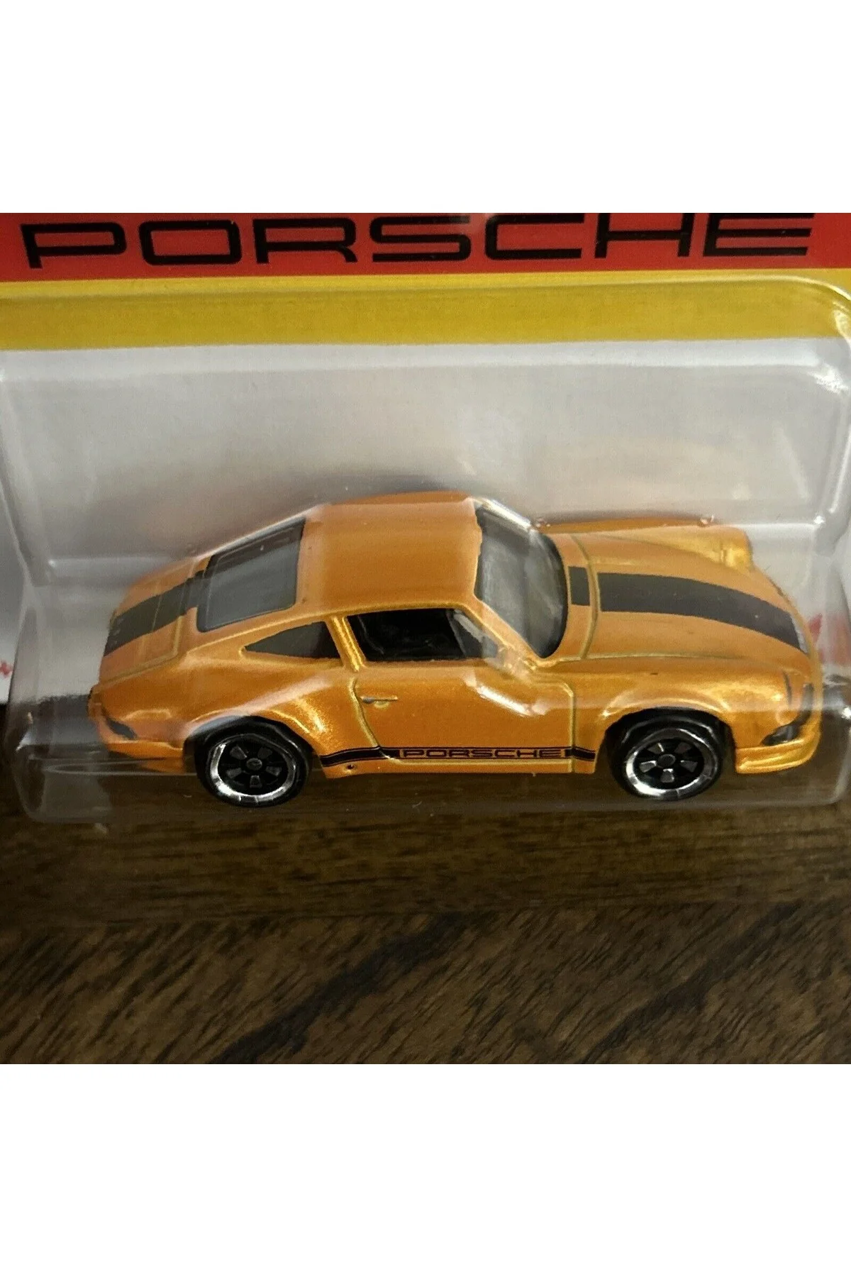 Die cast Model 1971 PORSCHE 911 2/6 - HRW57 - HOT WHEELS Görsel 3