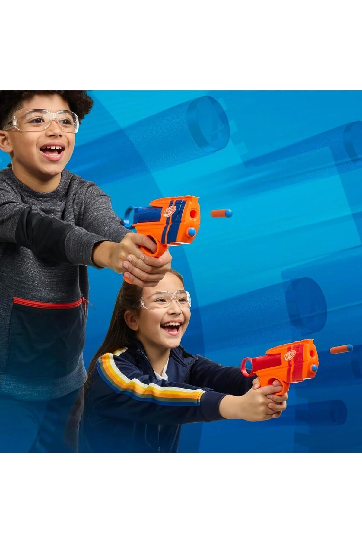 G1492 Nerf N Serisi Duo Pack - 2li Paket - Hasbro Görsel 3