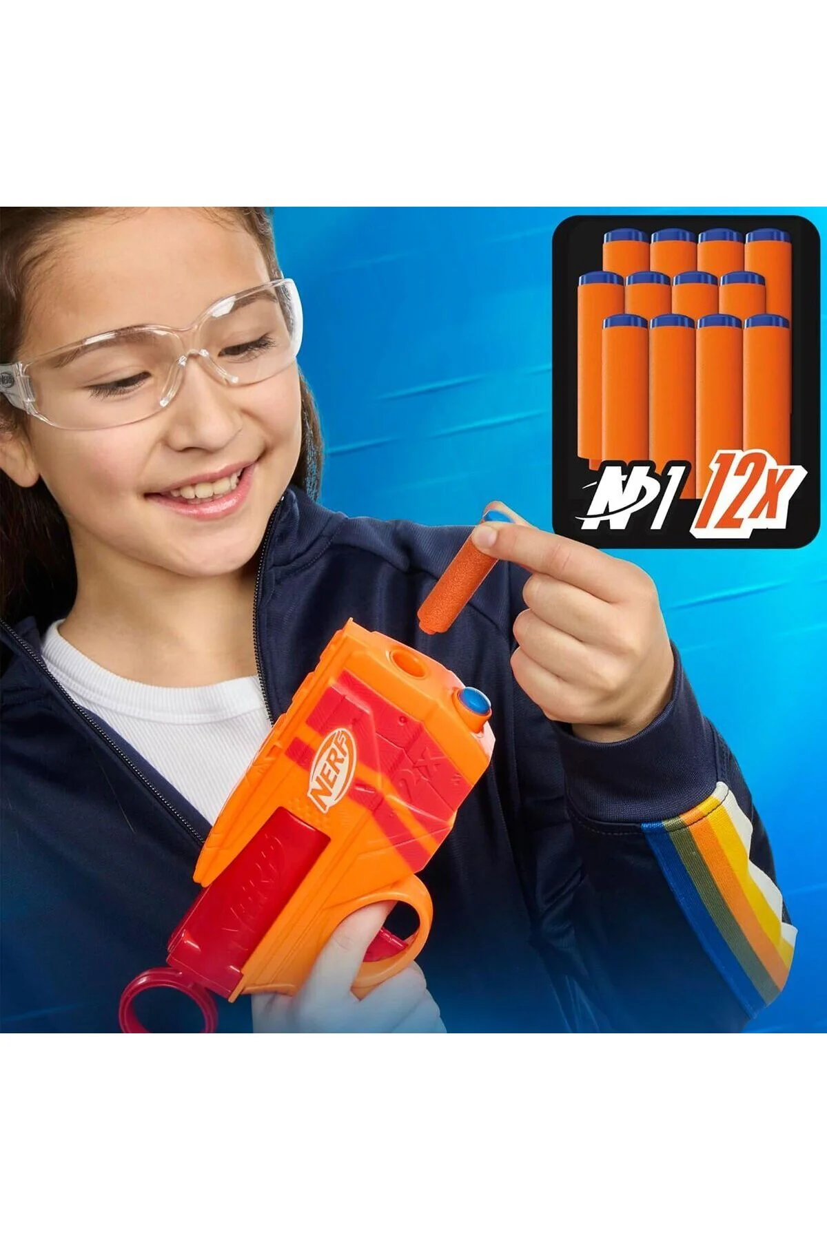 G1492 Nerf N Serisi Duo Pack - 2li Paket - Hasbro Görsel 4