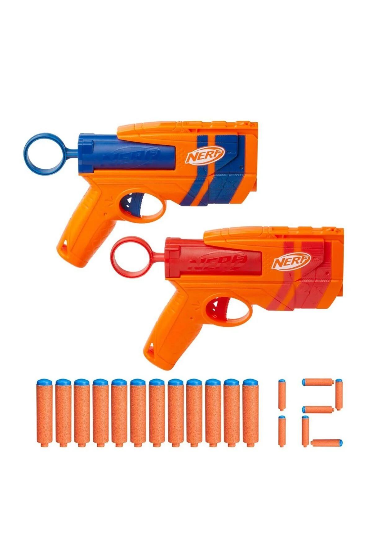 G1492 Nerf N Serisi Duo Pack - 2li Paket - Hasbro Görsel 2