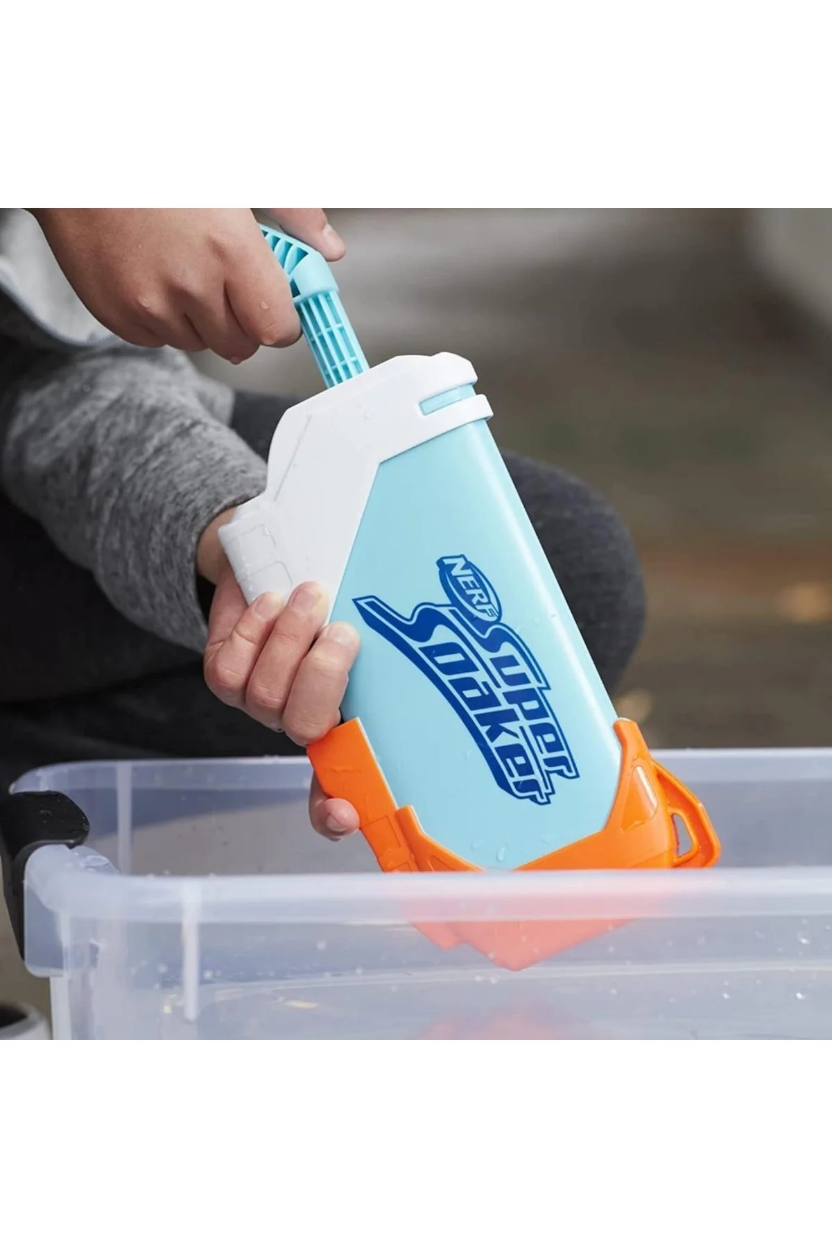 Super Soaker Torrent F3889 - Nerf Görsel 2