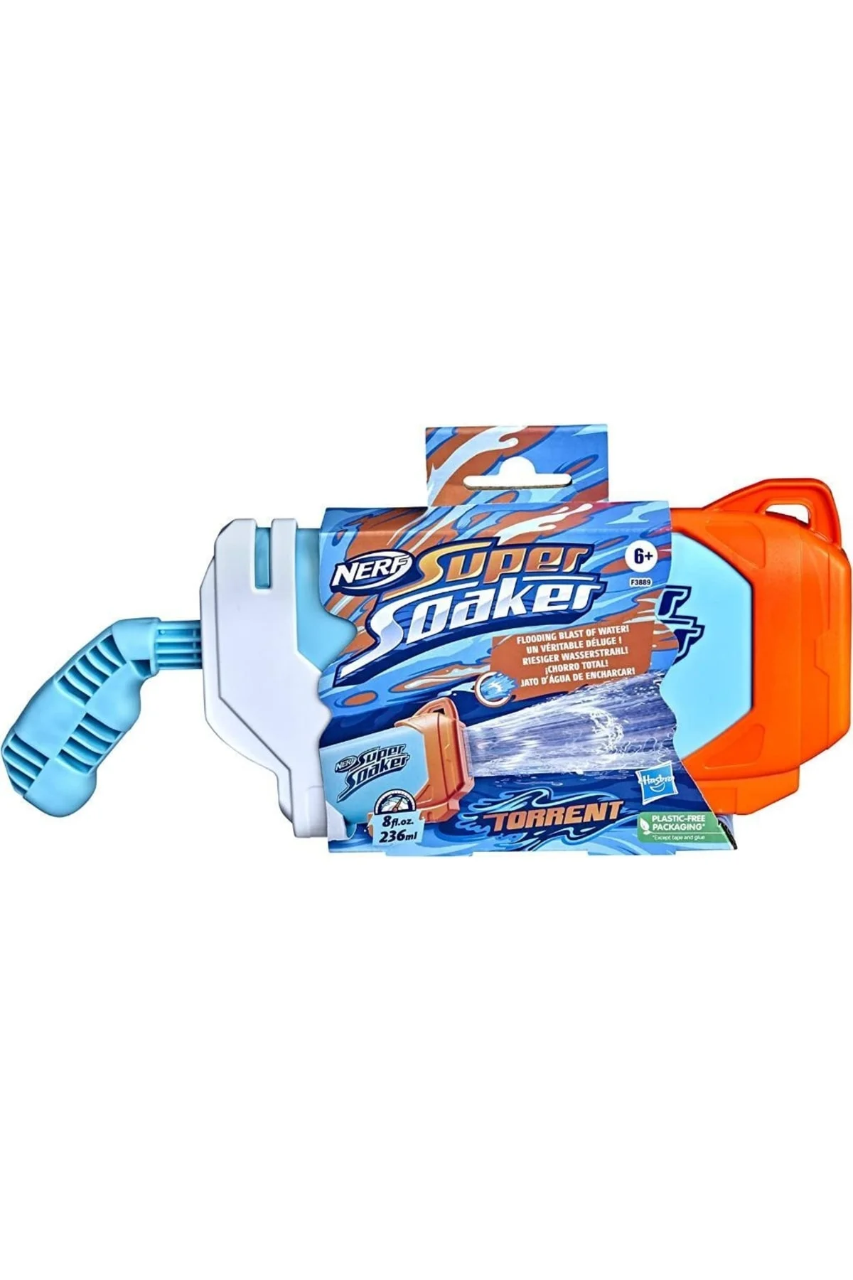 Super Soaker Torrent F3889 - Nerf Görsel 6