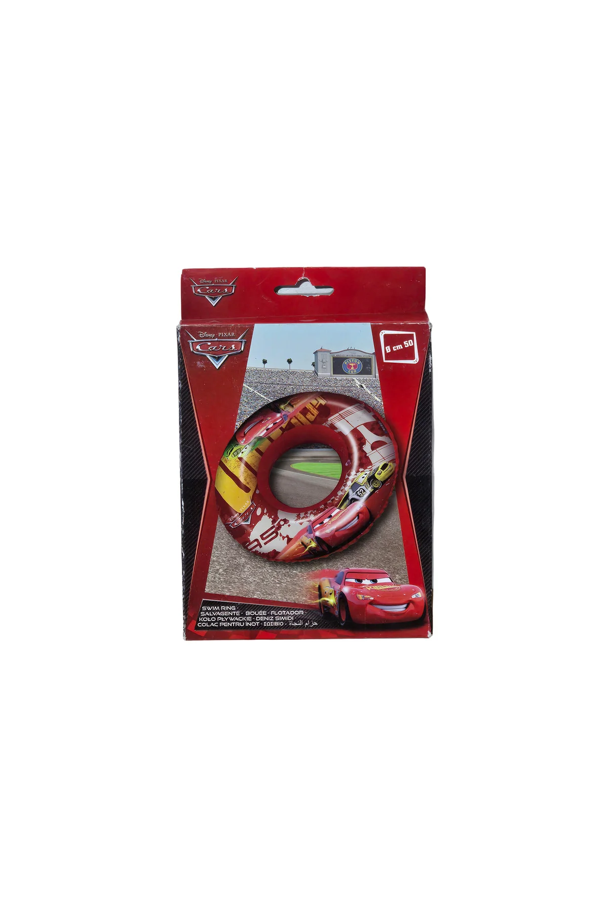 Disney Pixar Cars Swim Ring - Cars Arabalar Şişme Can Simidi 50 cm - Mondo Görsel 4