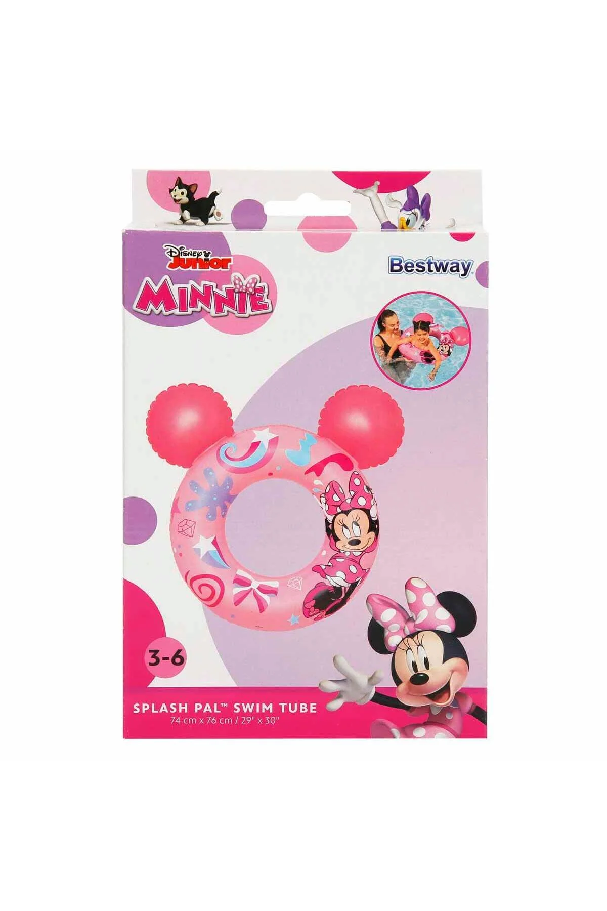Minnie Can Simidi - BESTWAY Görsel 4