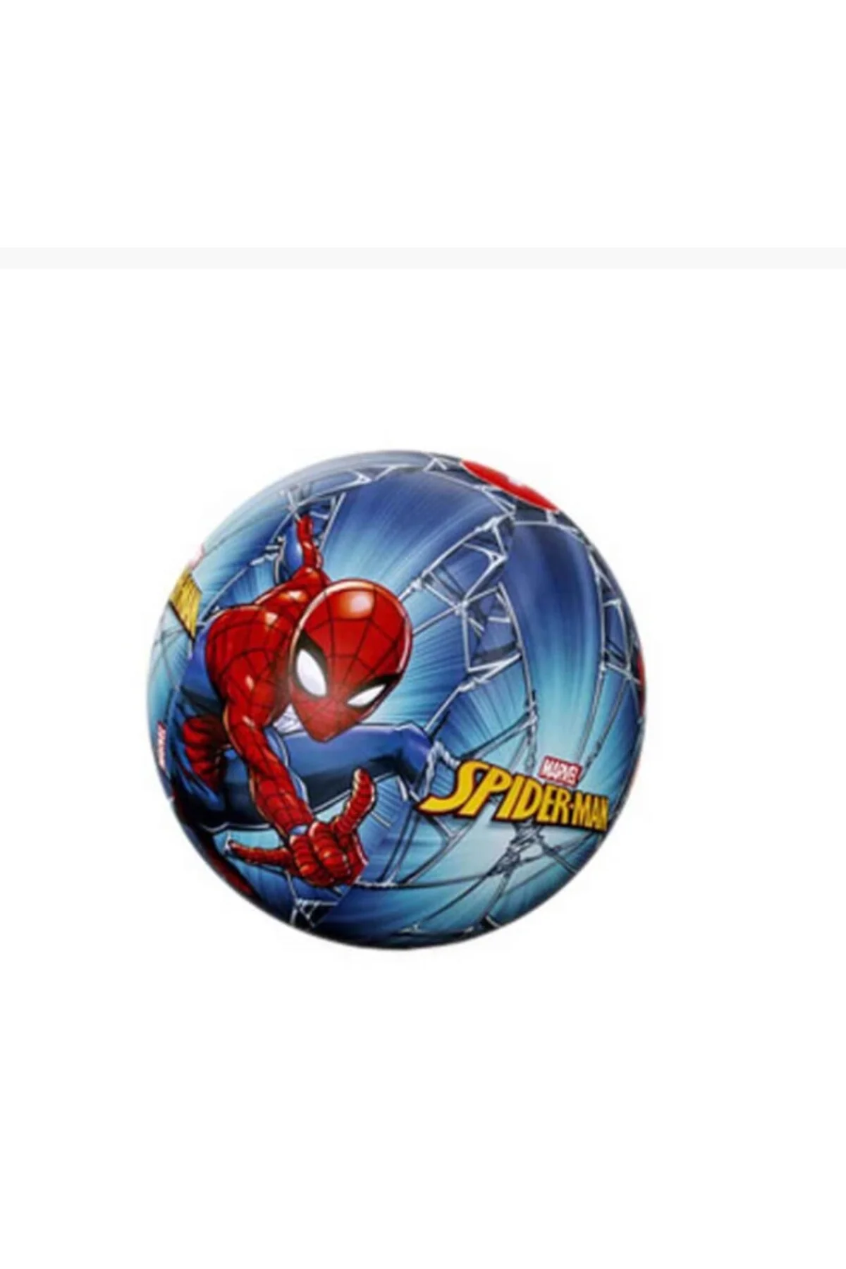 Spiderman Plaj Topu 51 cm - BESTWAY Görsel 2