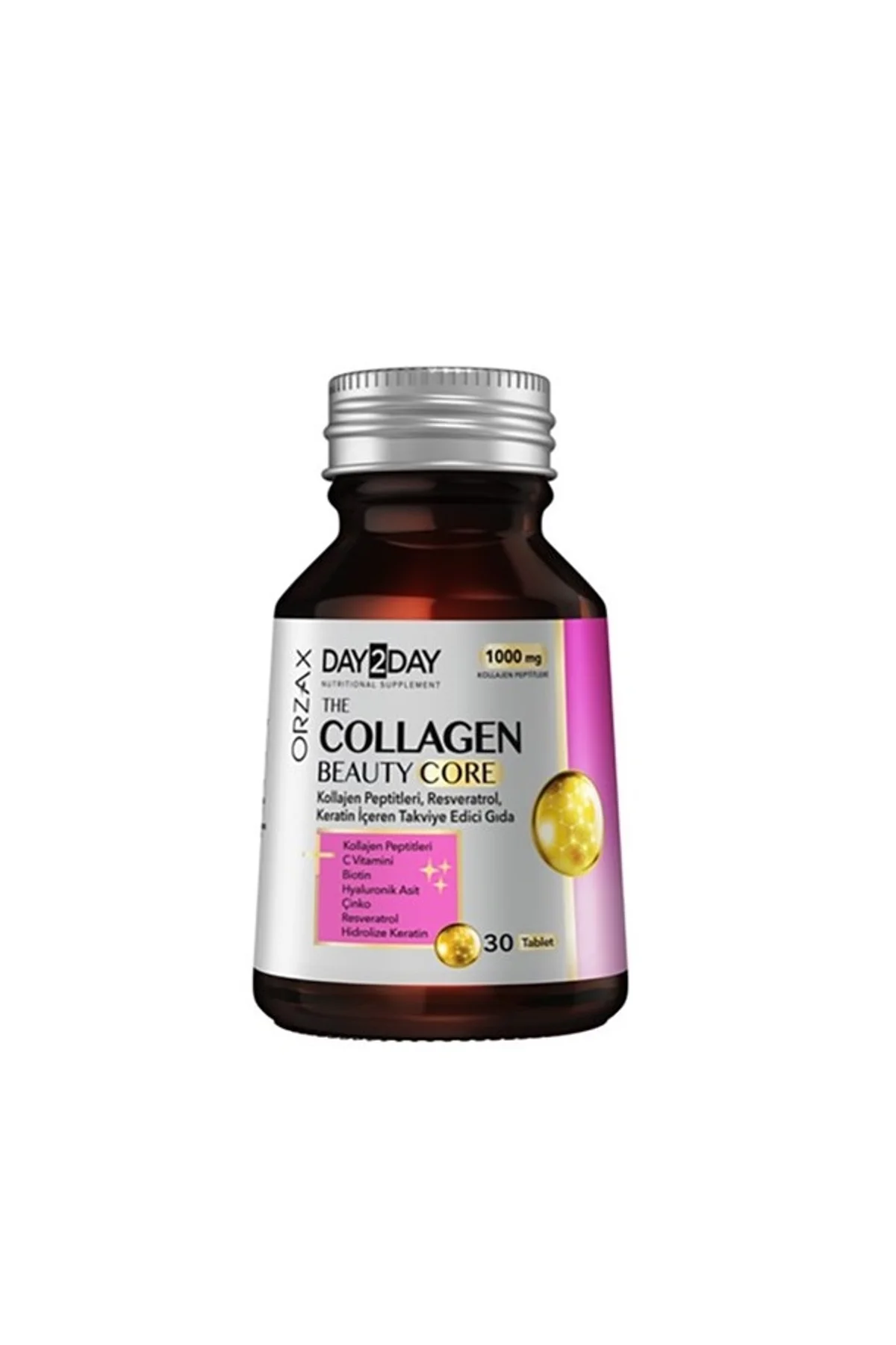 DaY2DaY The Collagen Beauty Core 30 Tablet