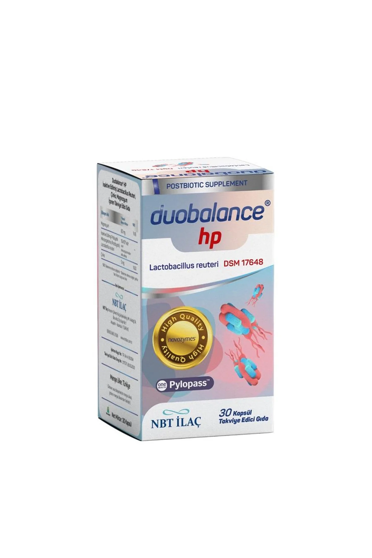 Duobalance HP 30 Kapsül
