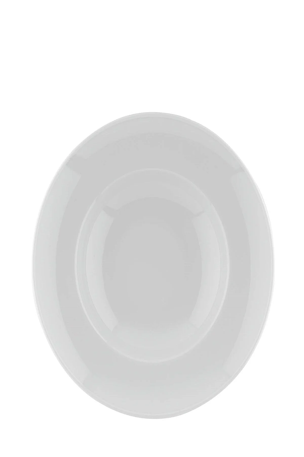 Bone Risus Makarna Tabağı Krem 27,5cm BNRS27SPT00 2 li - Kütahya Porselen Görsel 3