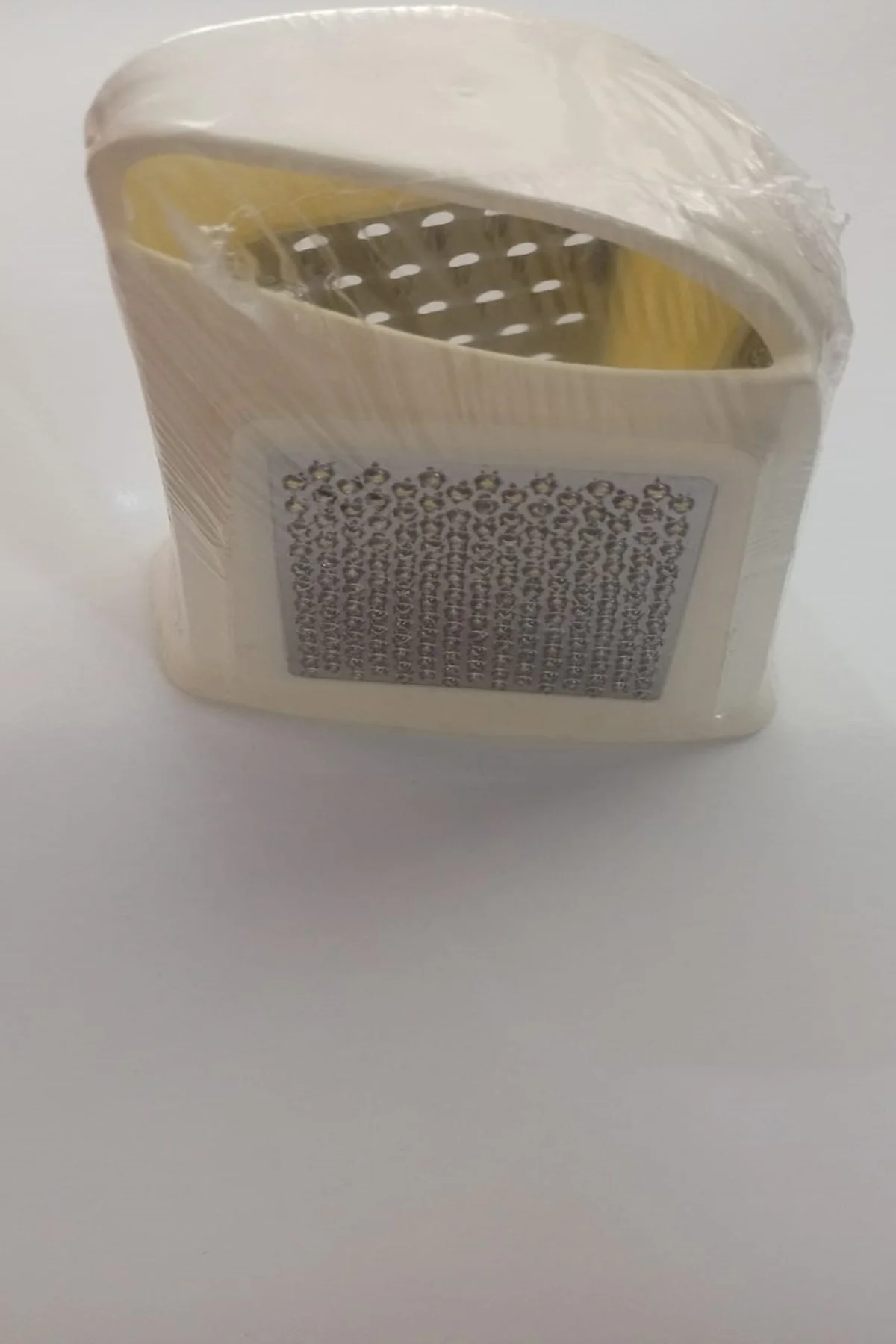 İdeas Trio Rende Fildişi 19cm
