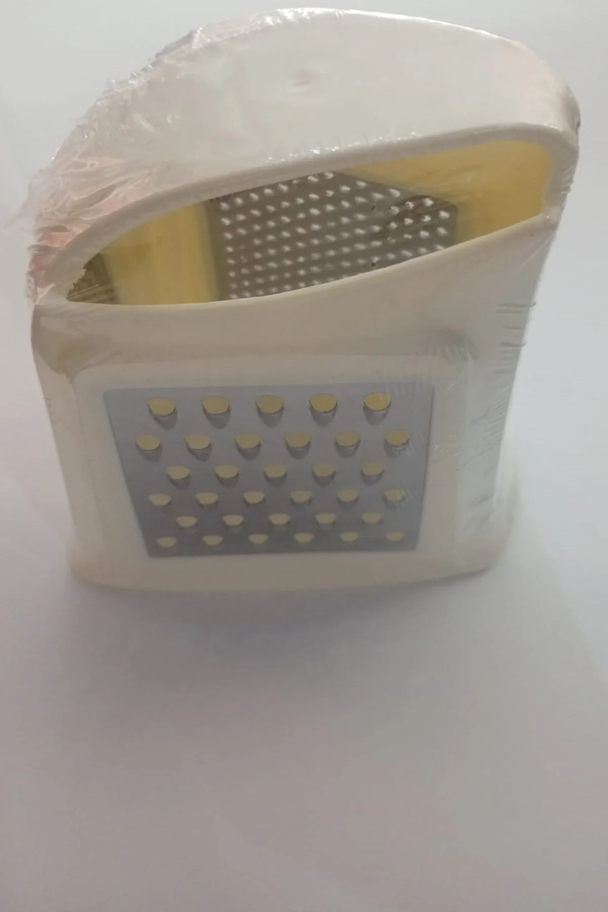 İdeas Trio Rende Fildişi 19cm - Qlüx Görsel 2
