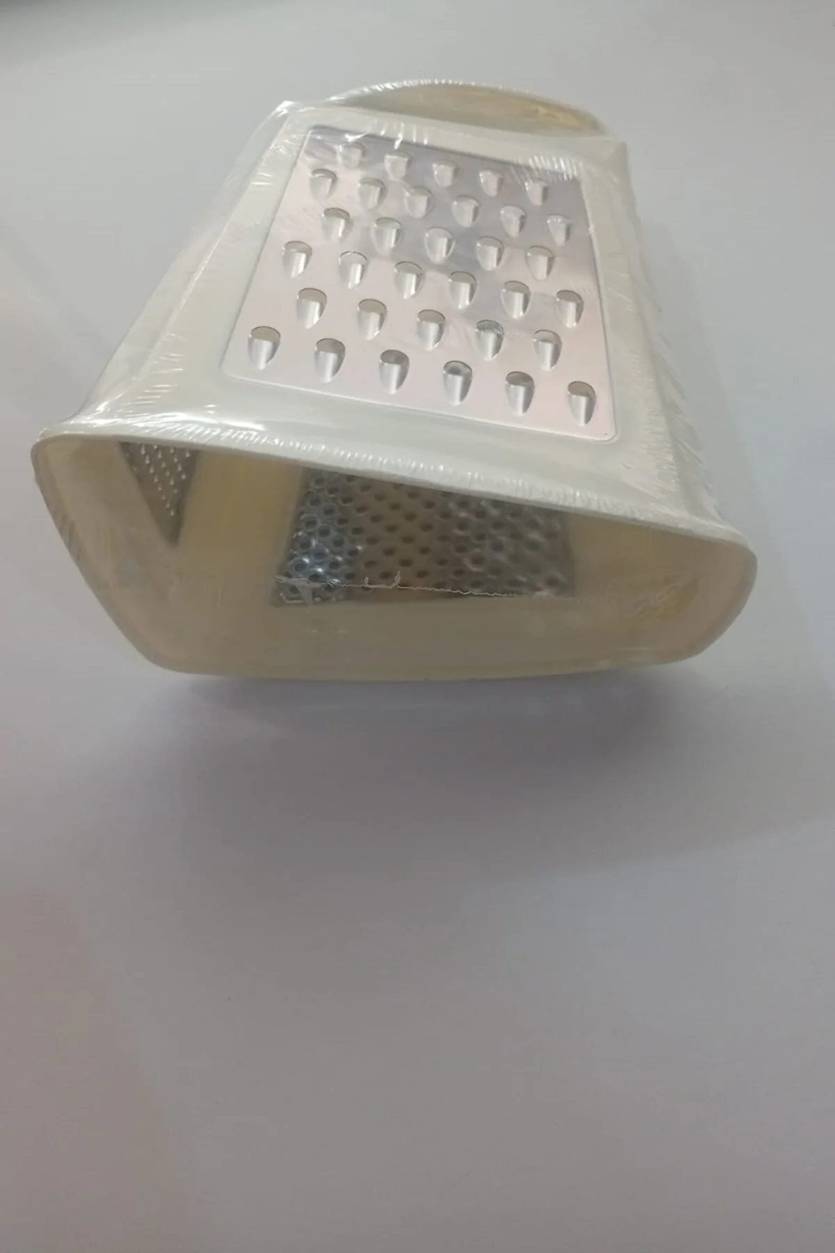 İdeas Trio Rende Fildişi 19cm - Qlüx Görsel 3