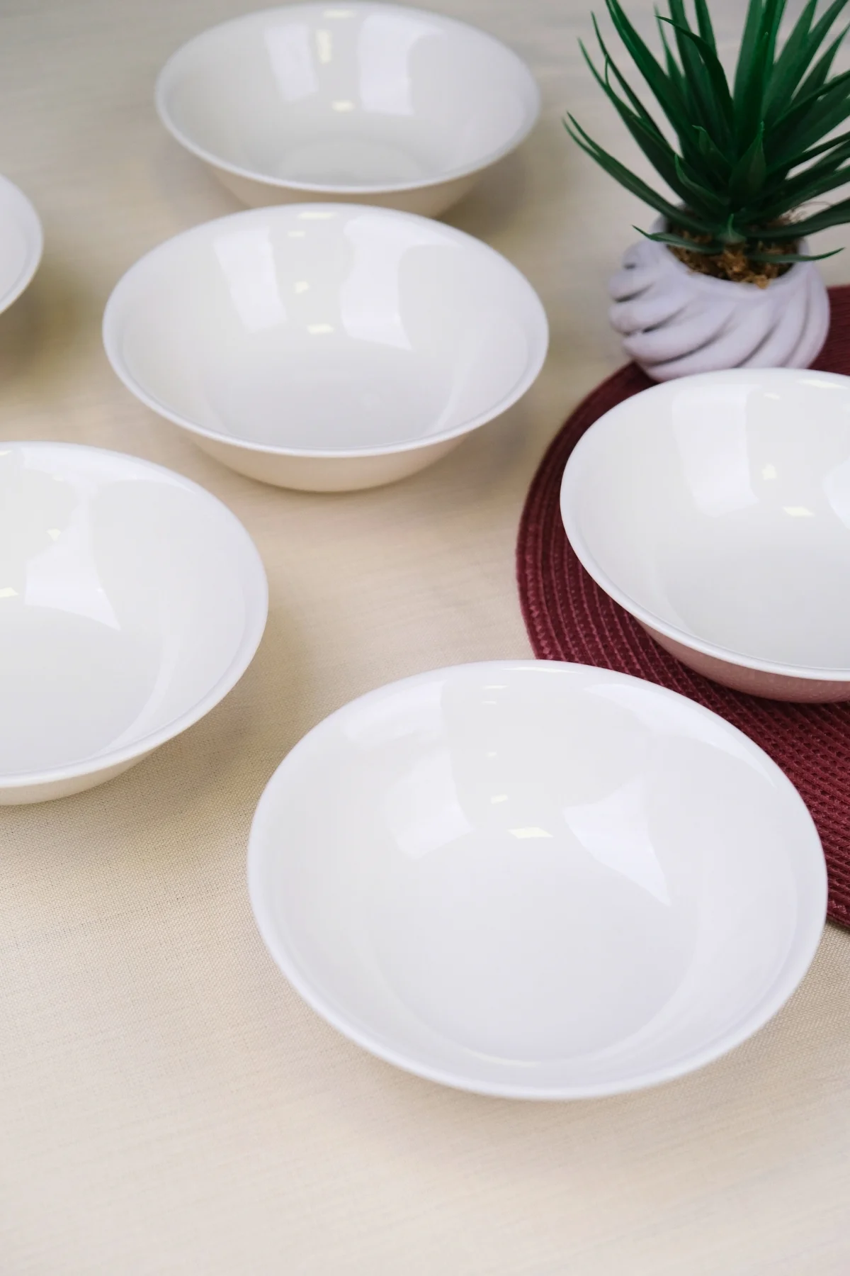 Tabak Evi Chic Kase 16cm 420cc 6 LI - tabakevi Görsel 5