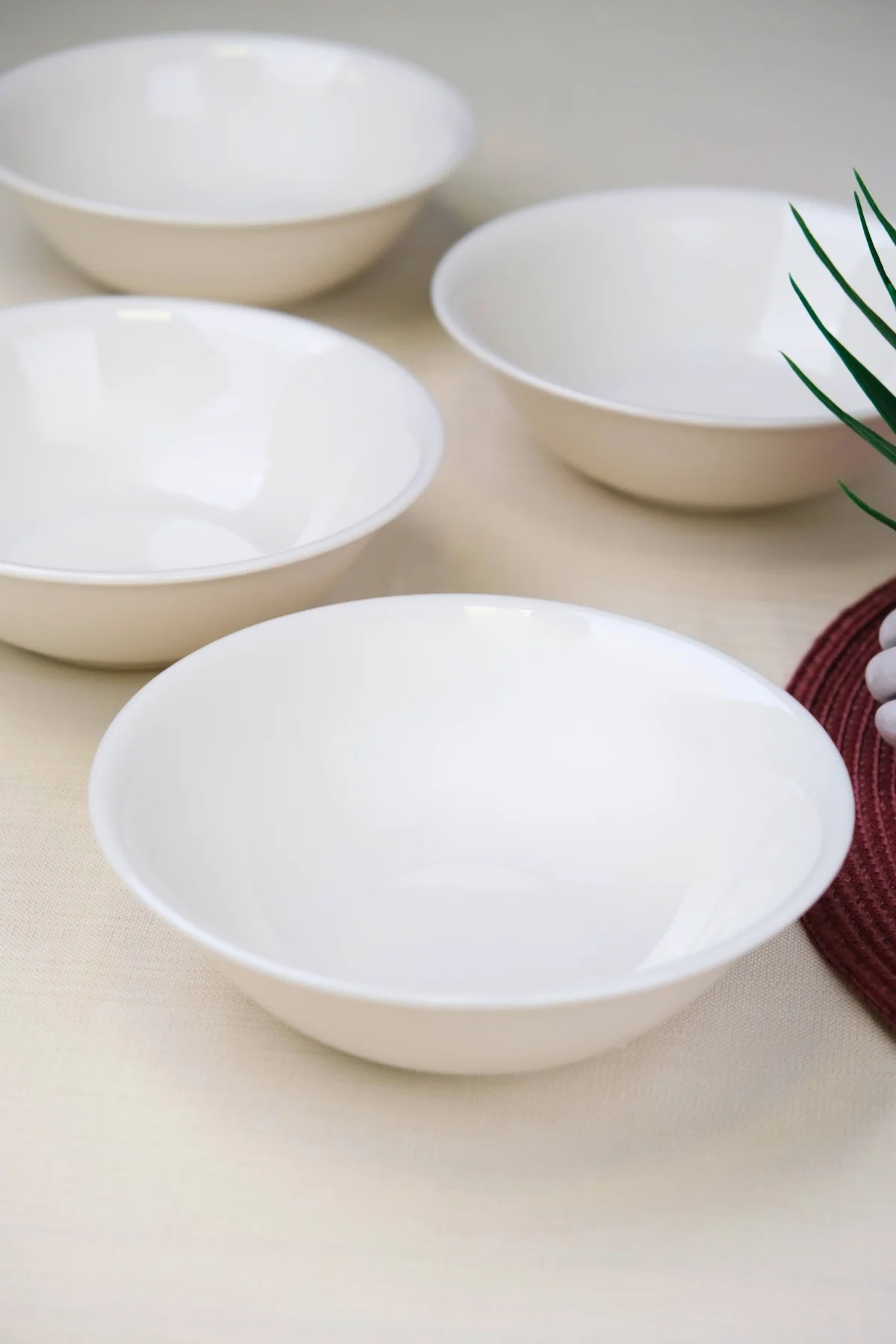 Tabak Evi Chic Kase 16cm 420cc 4 LÜ - tabakevi Görsel 2