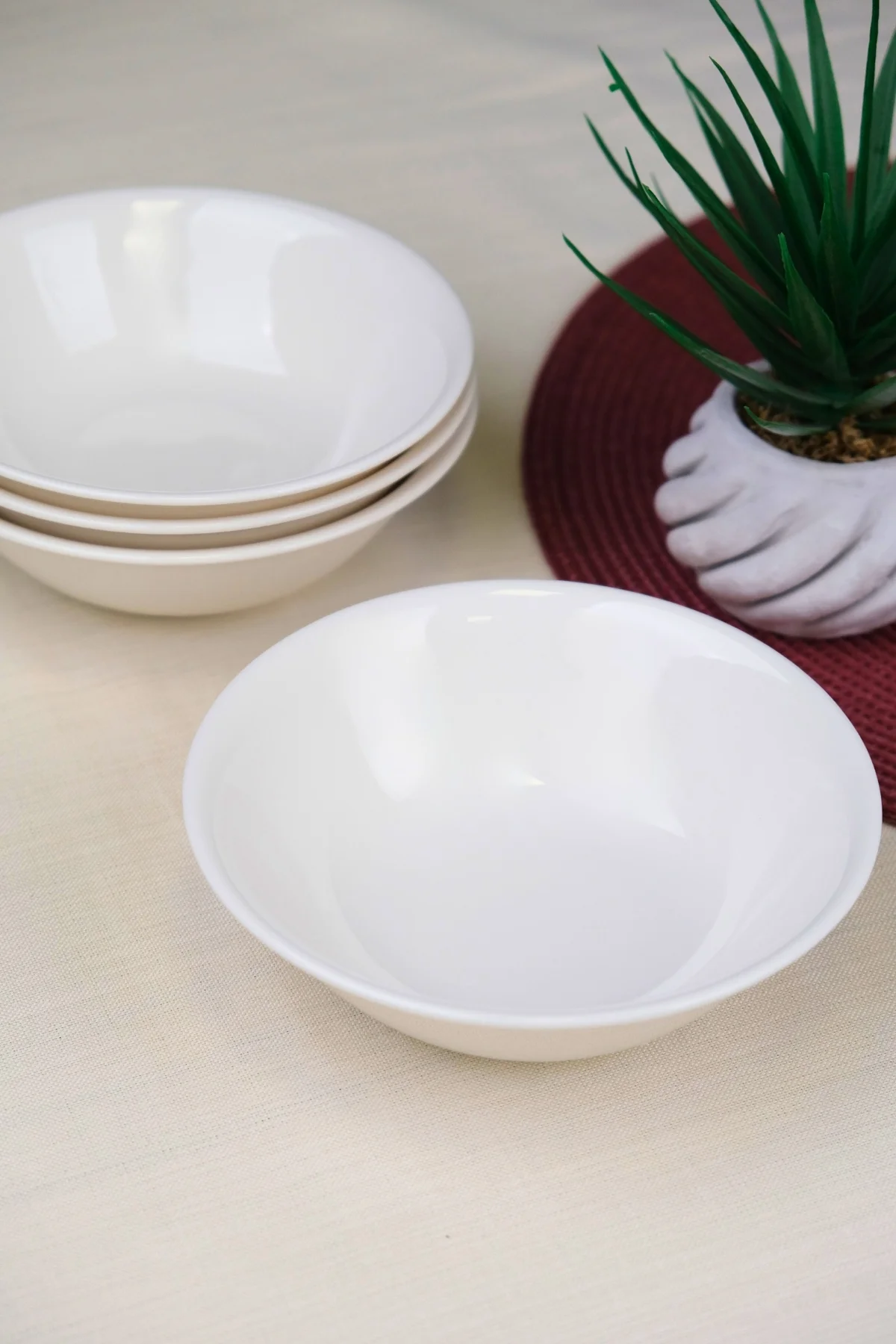 Tabak Evi Chic Kase 16cm 420cc 4 LÜ - tabakevi Görsel 4