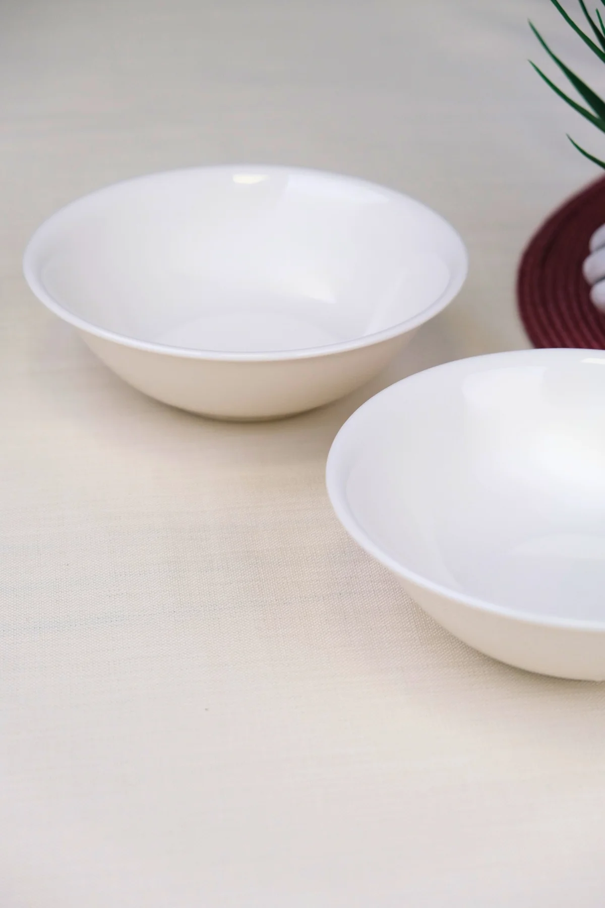 Tabak Evi Chic Kase 16cm 420cc 2 Lİ - tabakevi Görsel 3