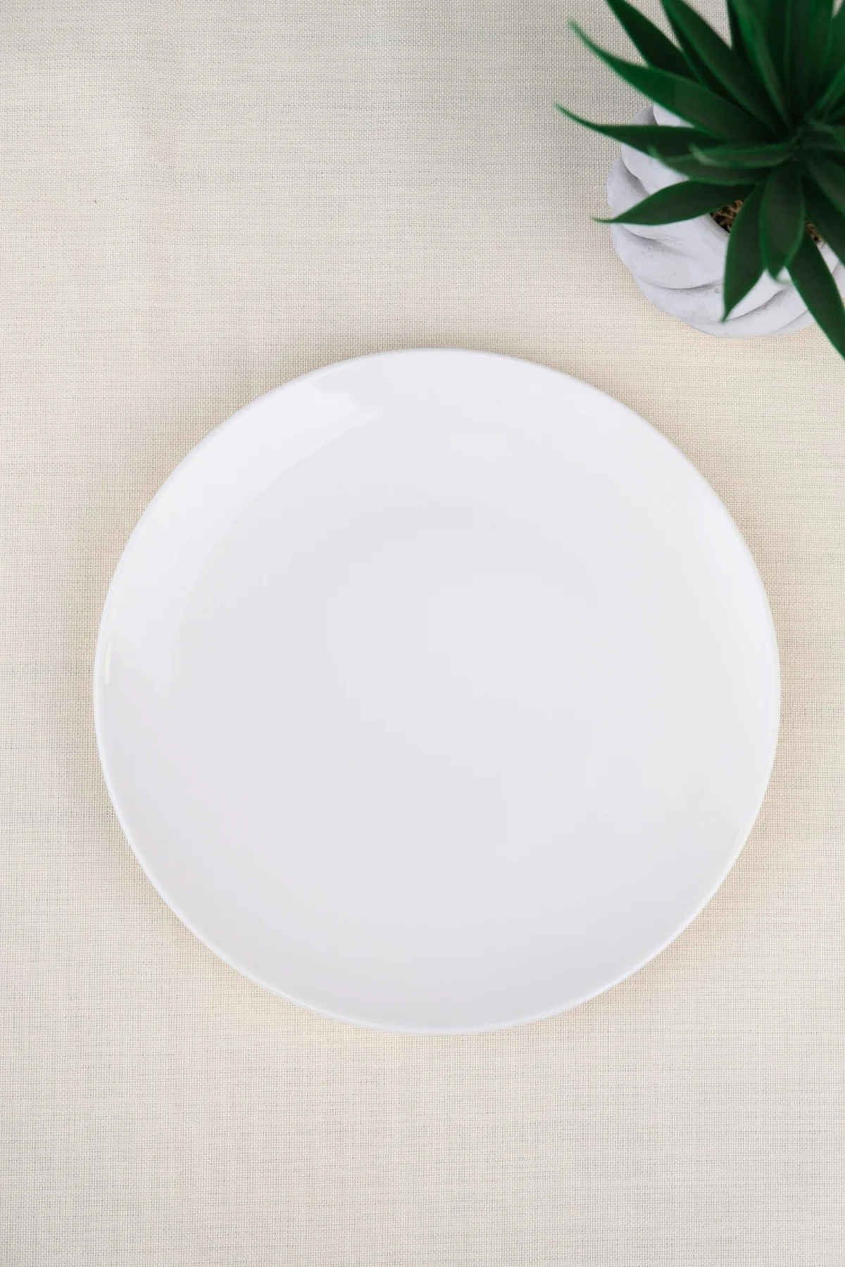 Tabak Evi Chic Pasta Tabağı 20,50cm Tekli - tabakevi Görsel 2