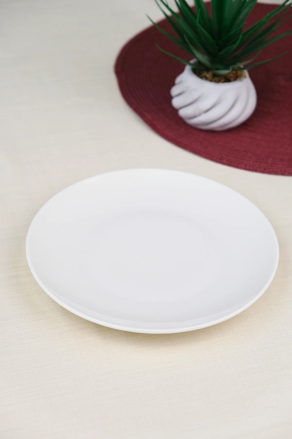 Tabak Evi Chic Pasta Tabağı 20,50cm Tekli - tabakevi Görsel 3