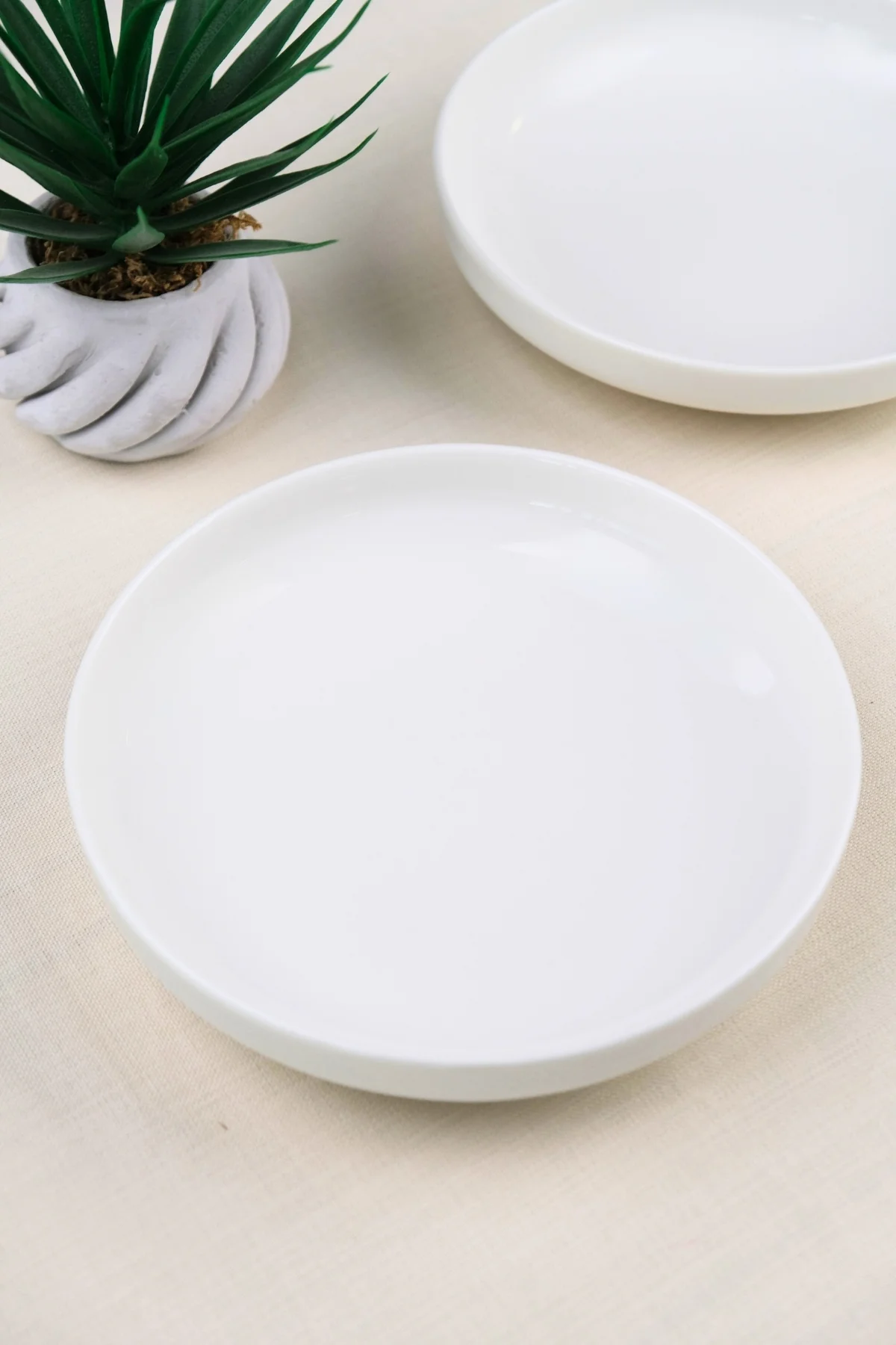 Tabak Evi Sofia Çukur Tabak 18,5cm 620cc 2 Lİ - tabakevi Görsel 3