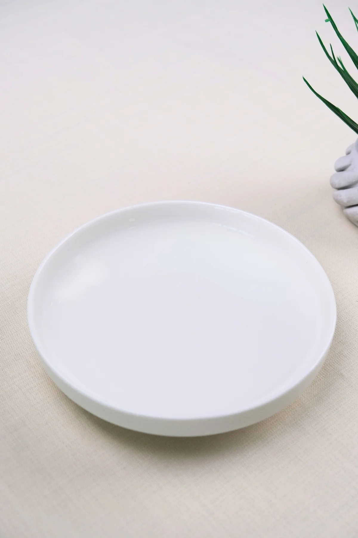 Tabak Evi Sofia Çukur Tabak 18,5cm 620cc Tekli - tabakevi Görsel 4