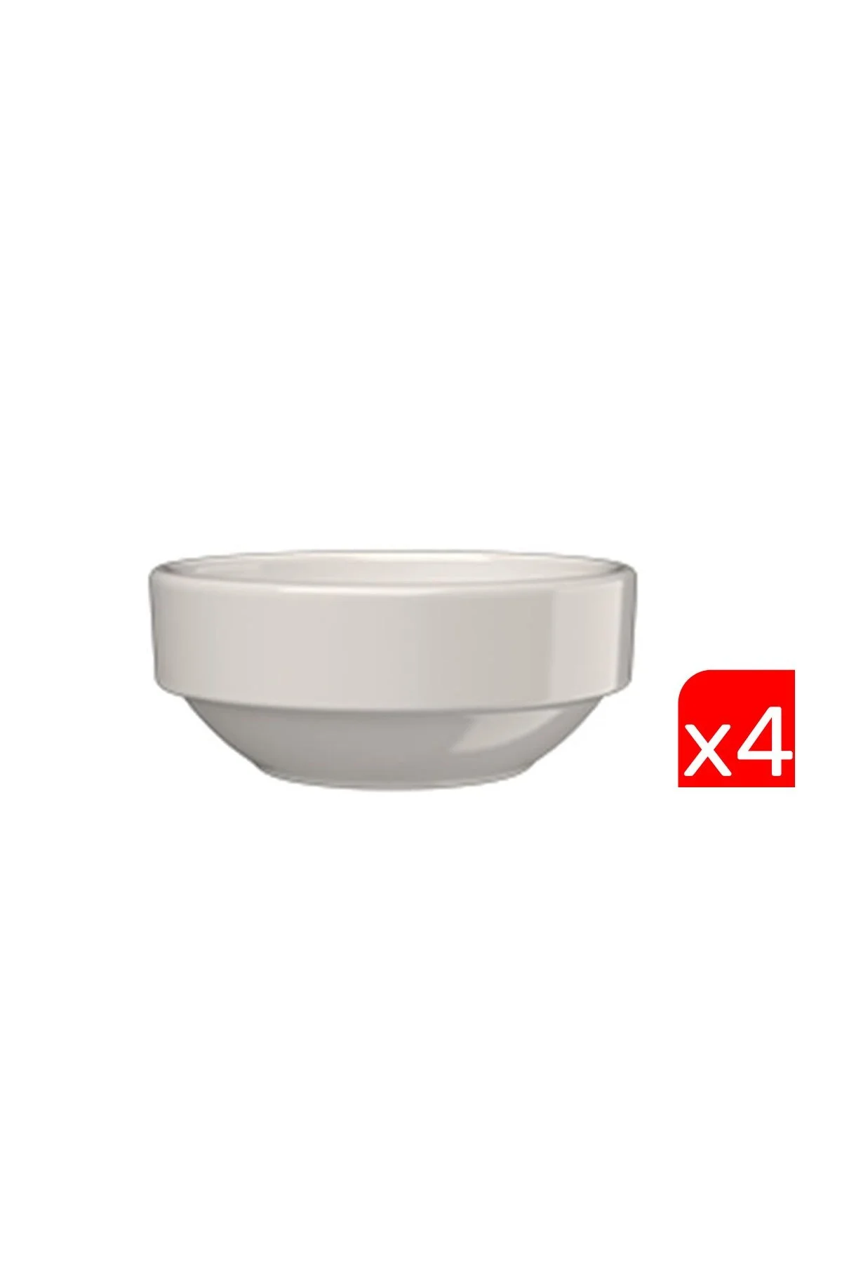 Tabak Evi Joker İstifli Kase 6x2cm 30cc 4 LÜ