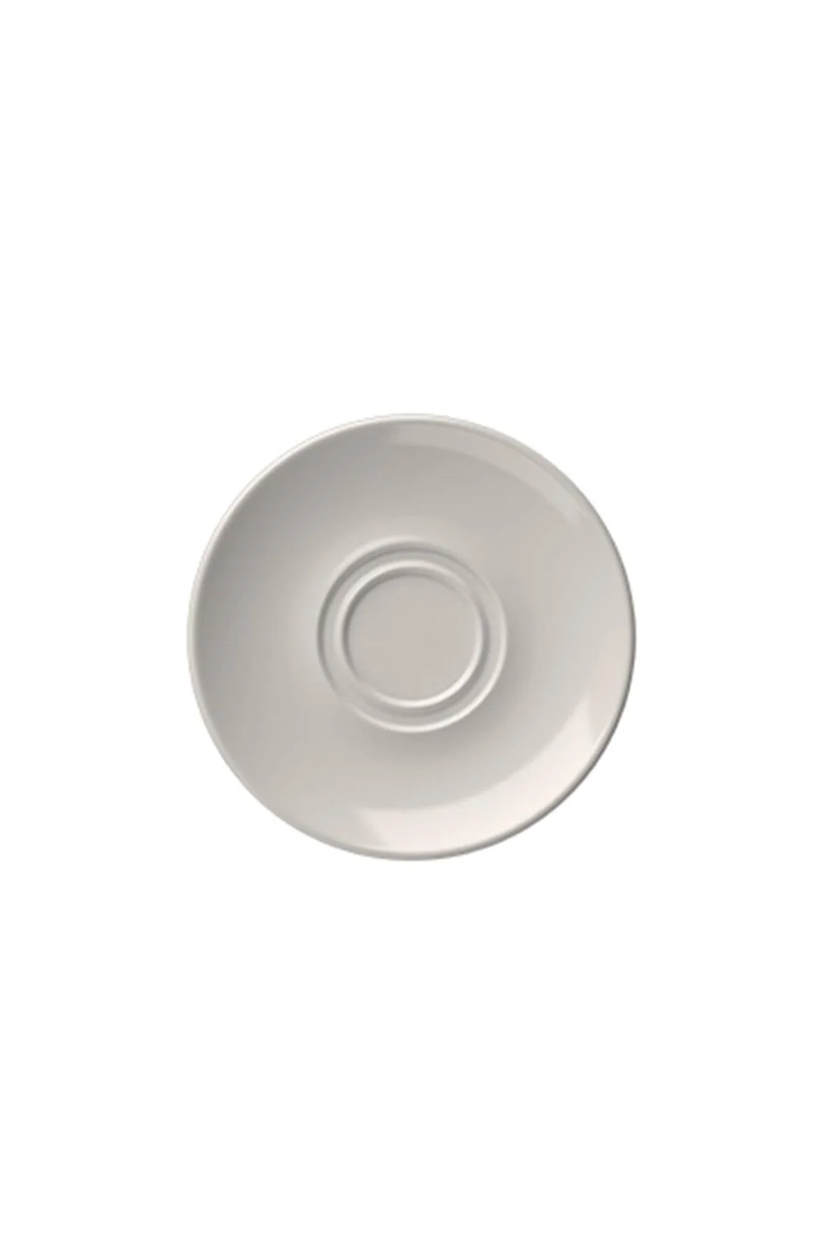 Tabak Evi Lona Fincan Tabağı 16cm Taban Çapı 4cm 6 LI - tabakevi Görsel 2