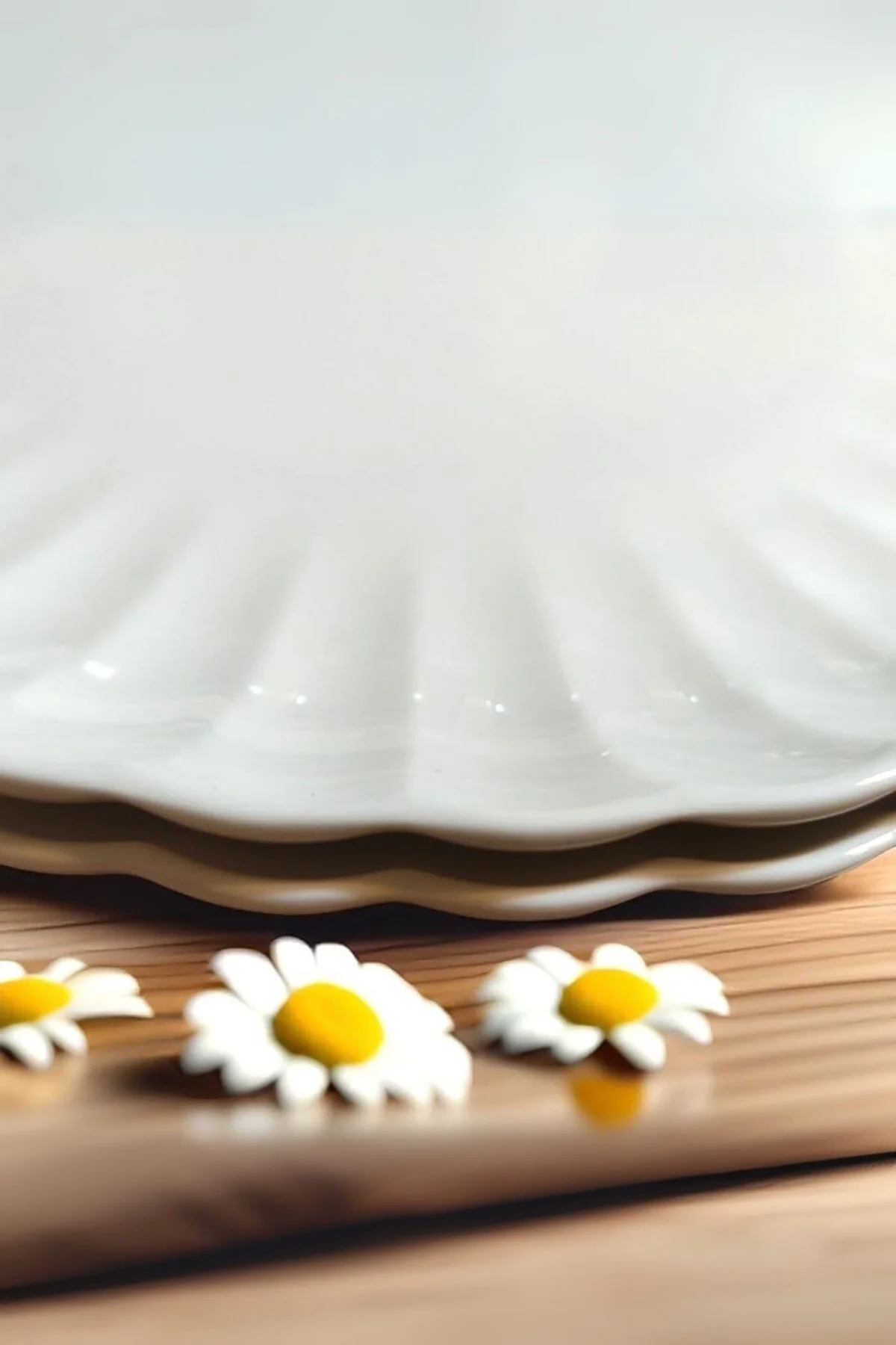 Bone Luz Form Pasta Takımı 6 Parça 21cm BNLZF21DUS600 - Kütahya Porselen Görsel 5