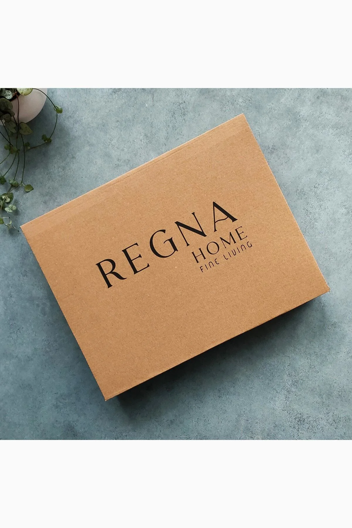 Harmony Luna Kırmızı 6 Kişilik Kahve Fincan Takımı - REGNA HOME Görsel 4