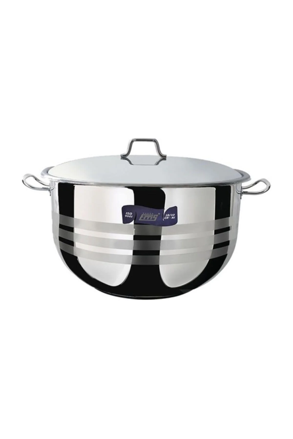 40 cm 29 litre Çelik Tencere