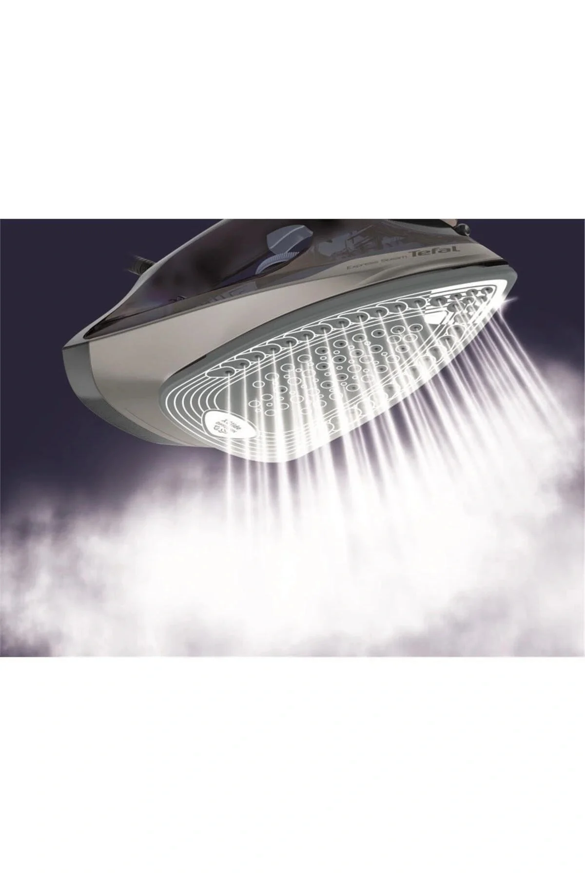 FV2868 Express Steam Max 45 gr Sürekli ve 160 gr Şok Buharlı 2500 Watt Buharlı Ütü - TEFAL Görsel 2