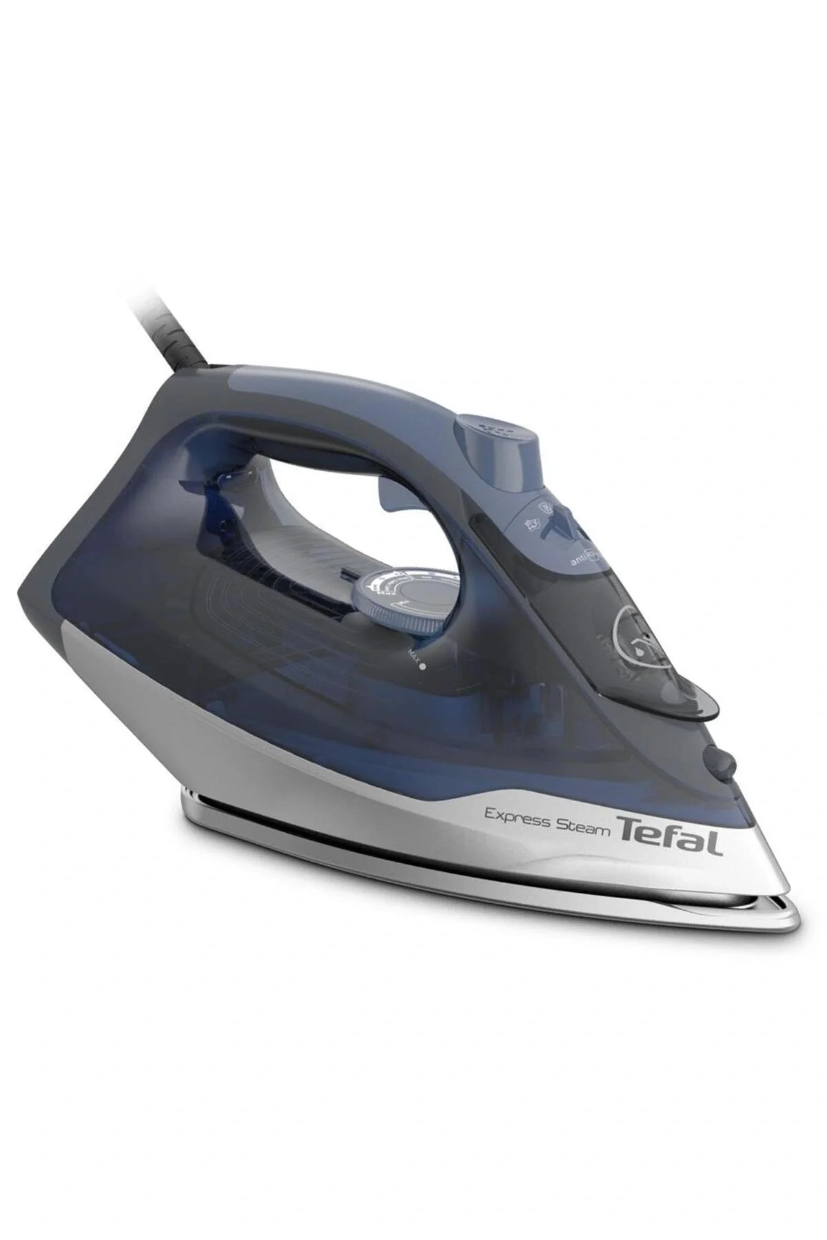 FV2868 Express Steam Max 45 gr Sürekli ve 160 gr Şok Buharlı 2500 Watt Buharlı Ütü