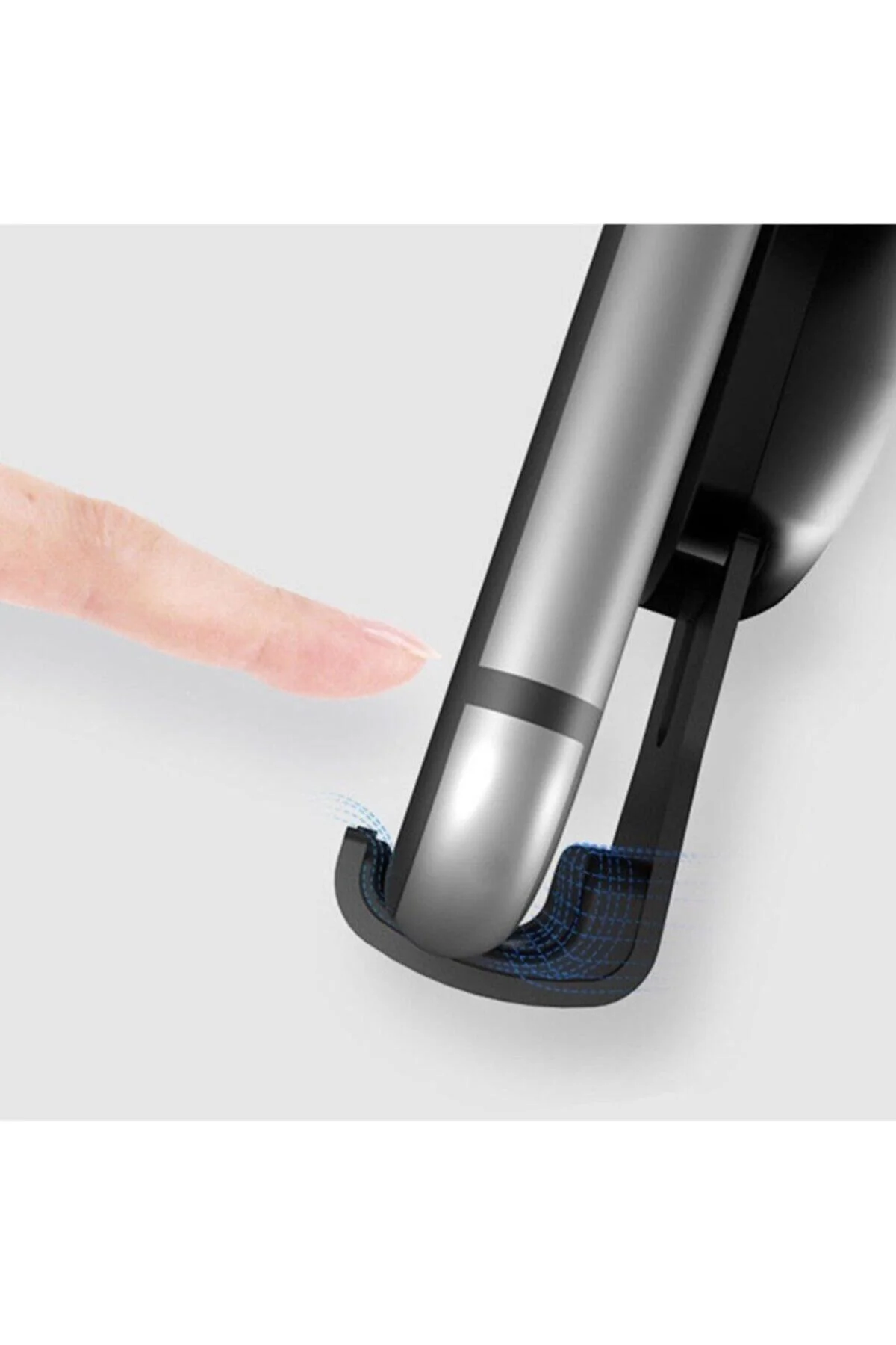 Araç Içi Telefon Tutucu - Gold Casper Vıa V9 Uyumlu - pazariz Görsel 4