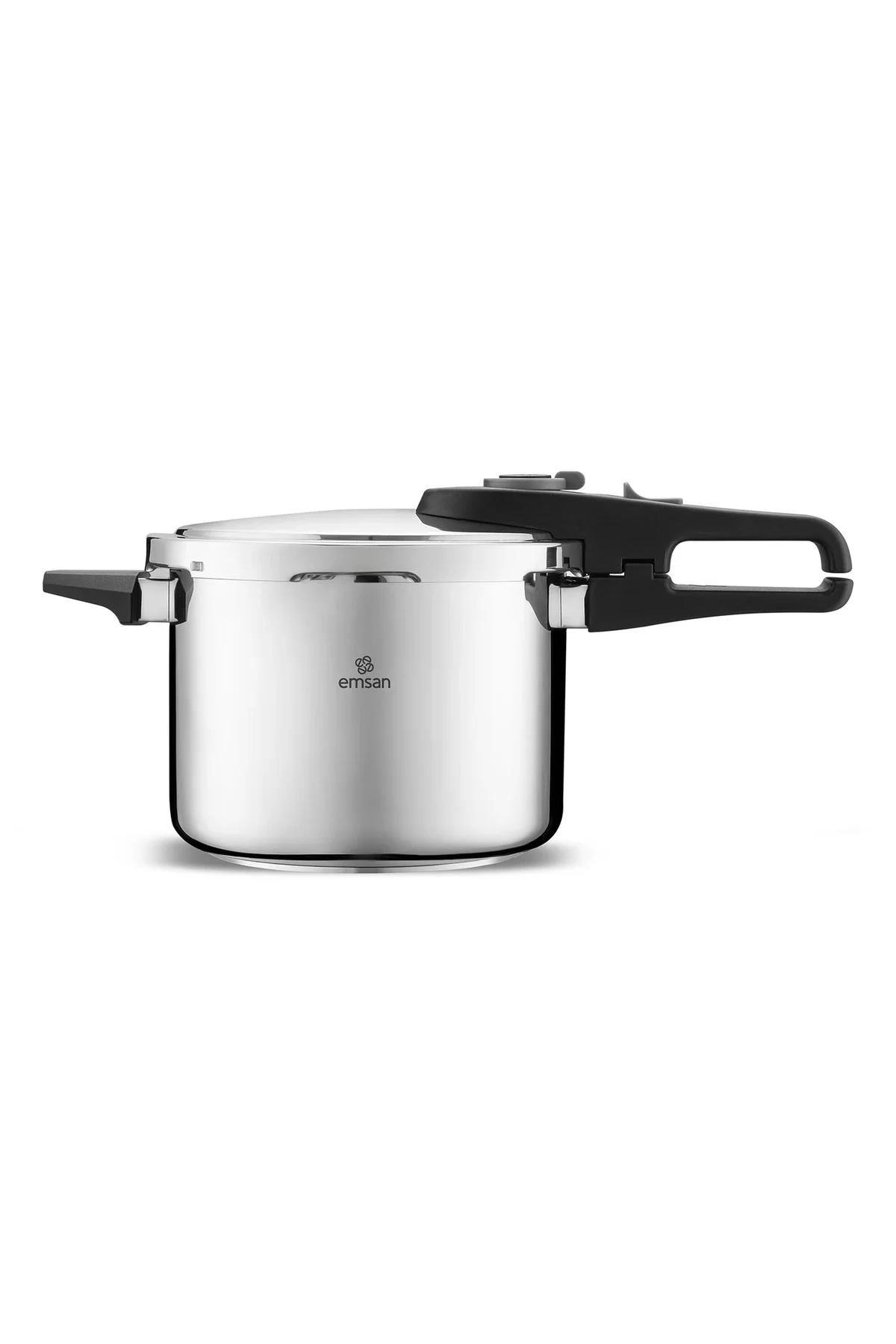 Fast Cooker Çift Emniyetli Düdüklü Tencere 6 Lt - Emsan Görsel 3