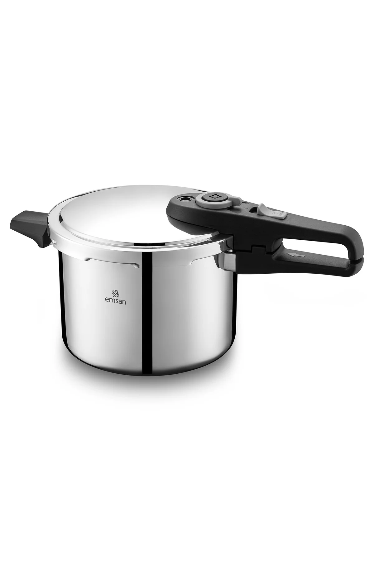 Fast Cooker Çift Emniyetli Düdüklü Tencere 4 Lt - Emsan Görsel 4