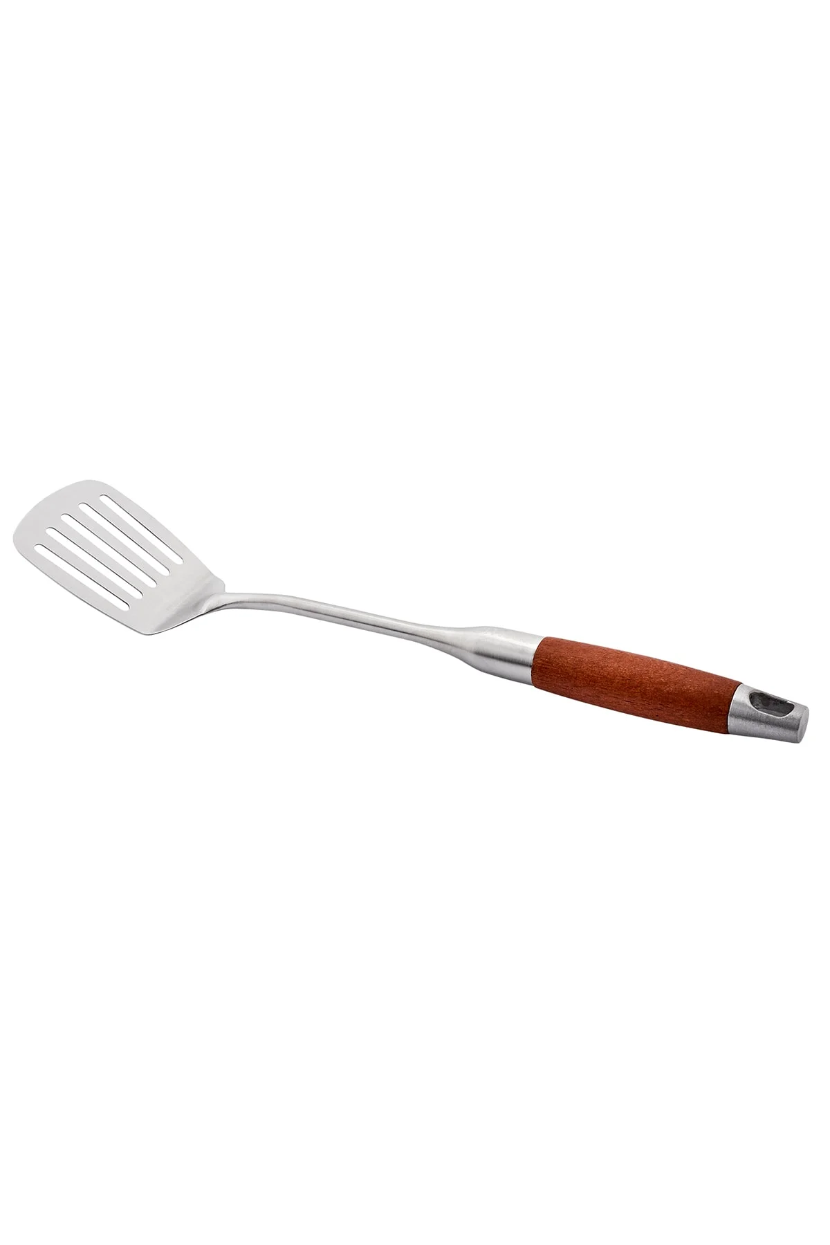 Woody Paslanmaz Çelik Izgara Spatula - Emsan Görsel 4