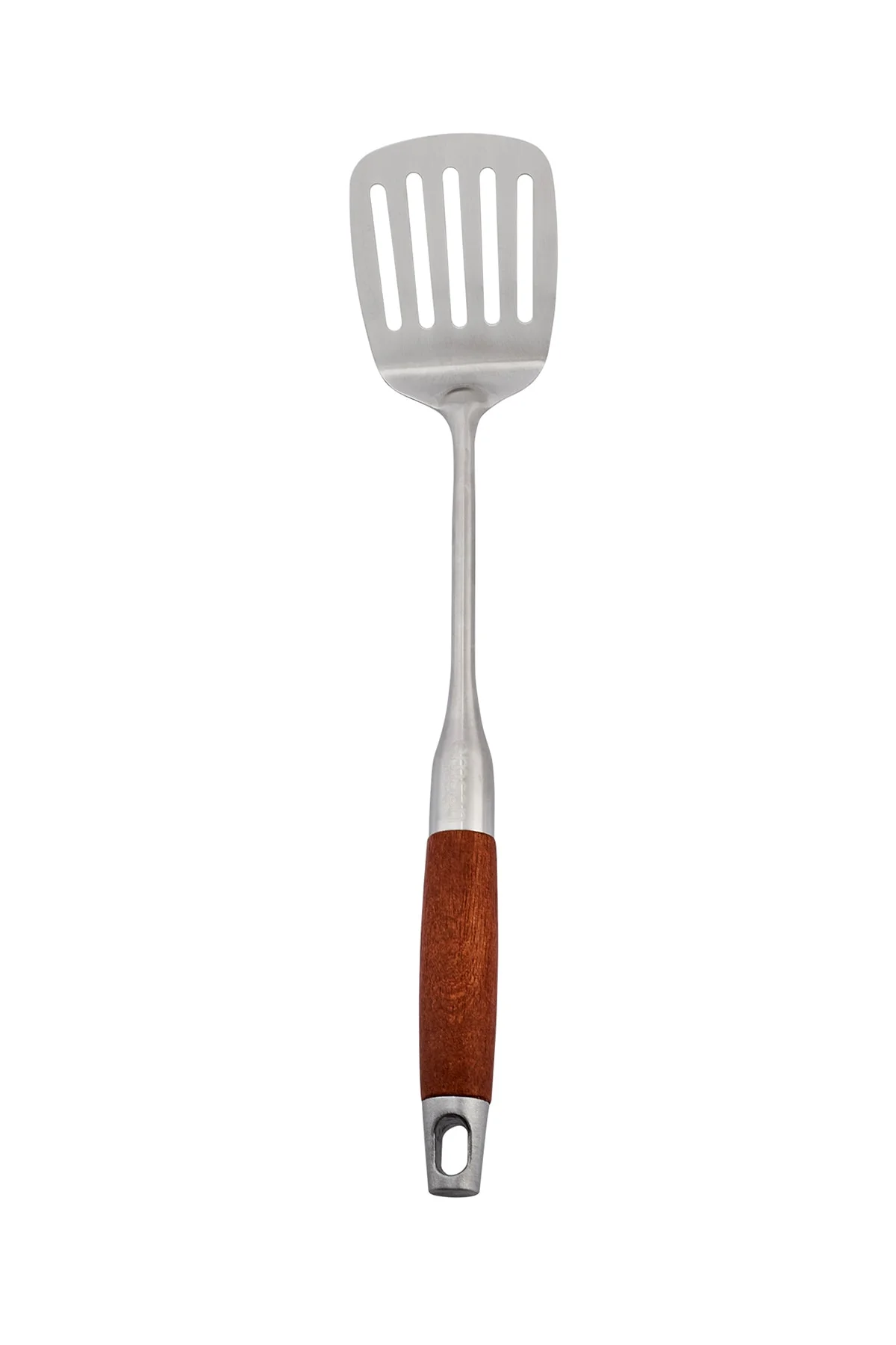 Woody Paslanmaz Çelik Izgara Spatula - Emsan Görsel 3
