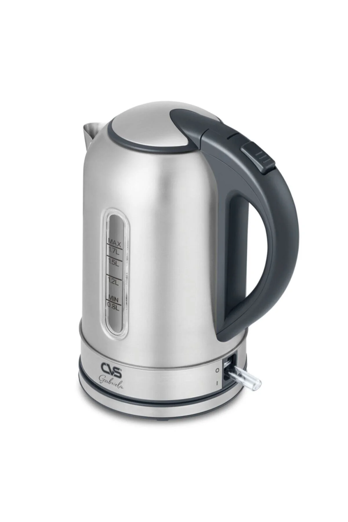 Dn9310 Gabriella Paslanmaz Çelik Kettle Su Isıtıcı