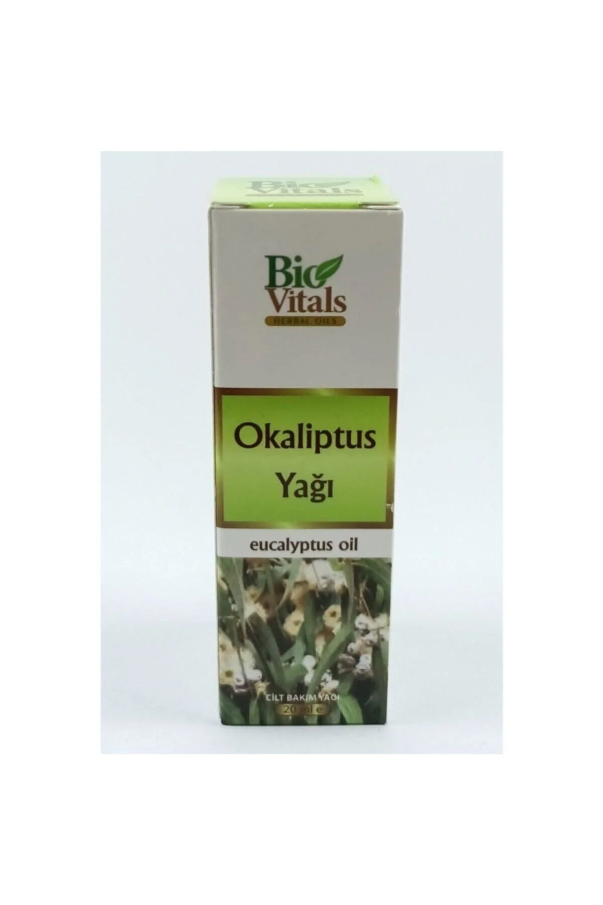 Bio Vitals Doğal Okaliptus Yağı - pazariz Görsel 2